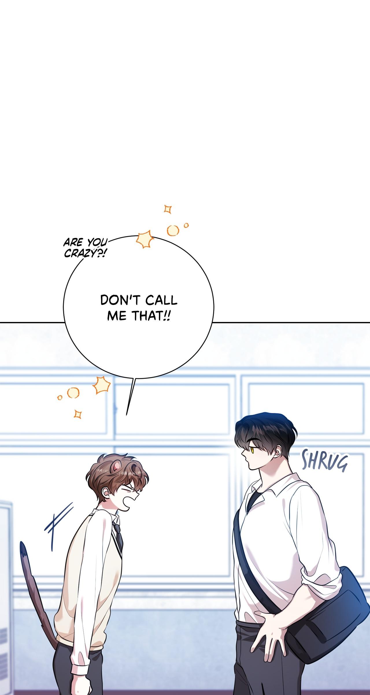 Read Wild Beast Warning chapter 8.1 image 49 on Lezhin