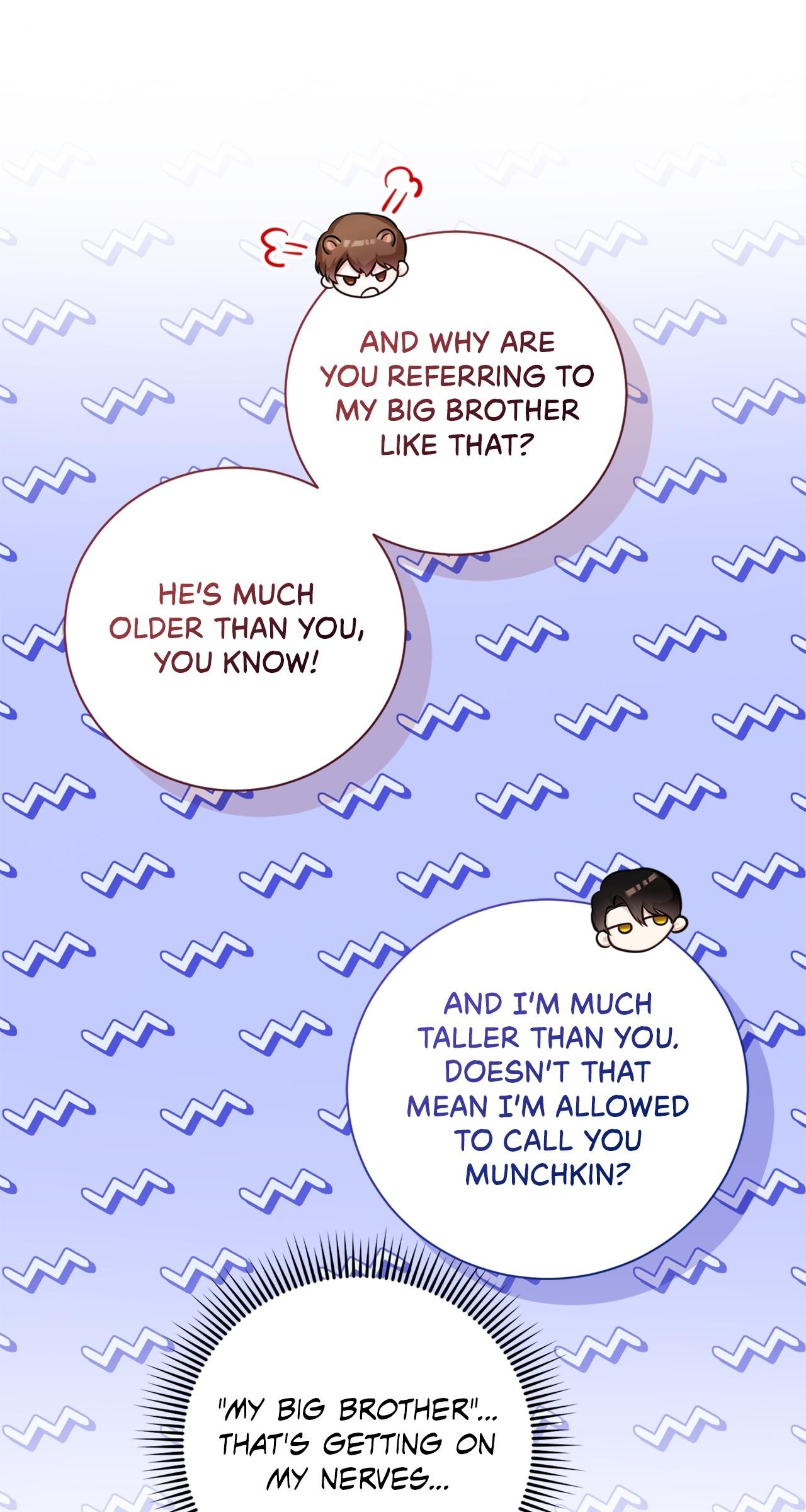 Read Wild Beast Warning chapter 8.1 image 51 on Lezhin