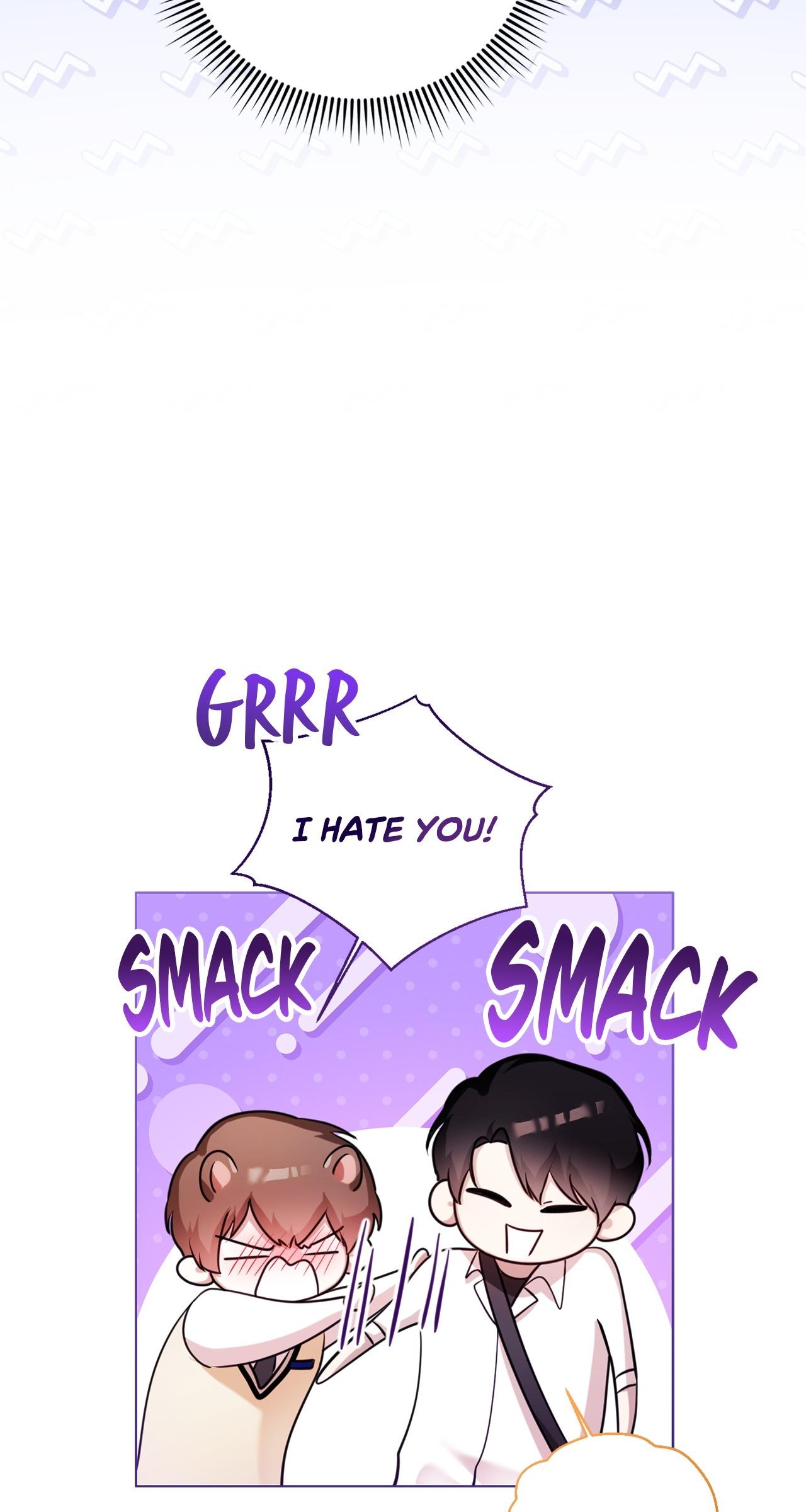 Read Wild Beast Warning chapter 8.1 image 52 on Lezhin