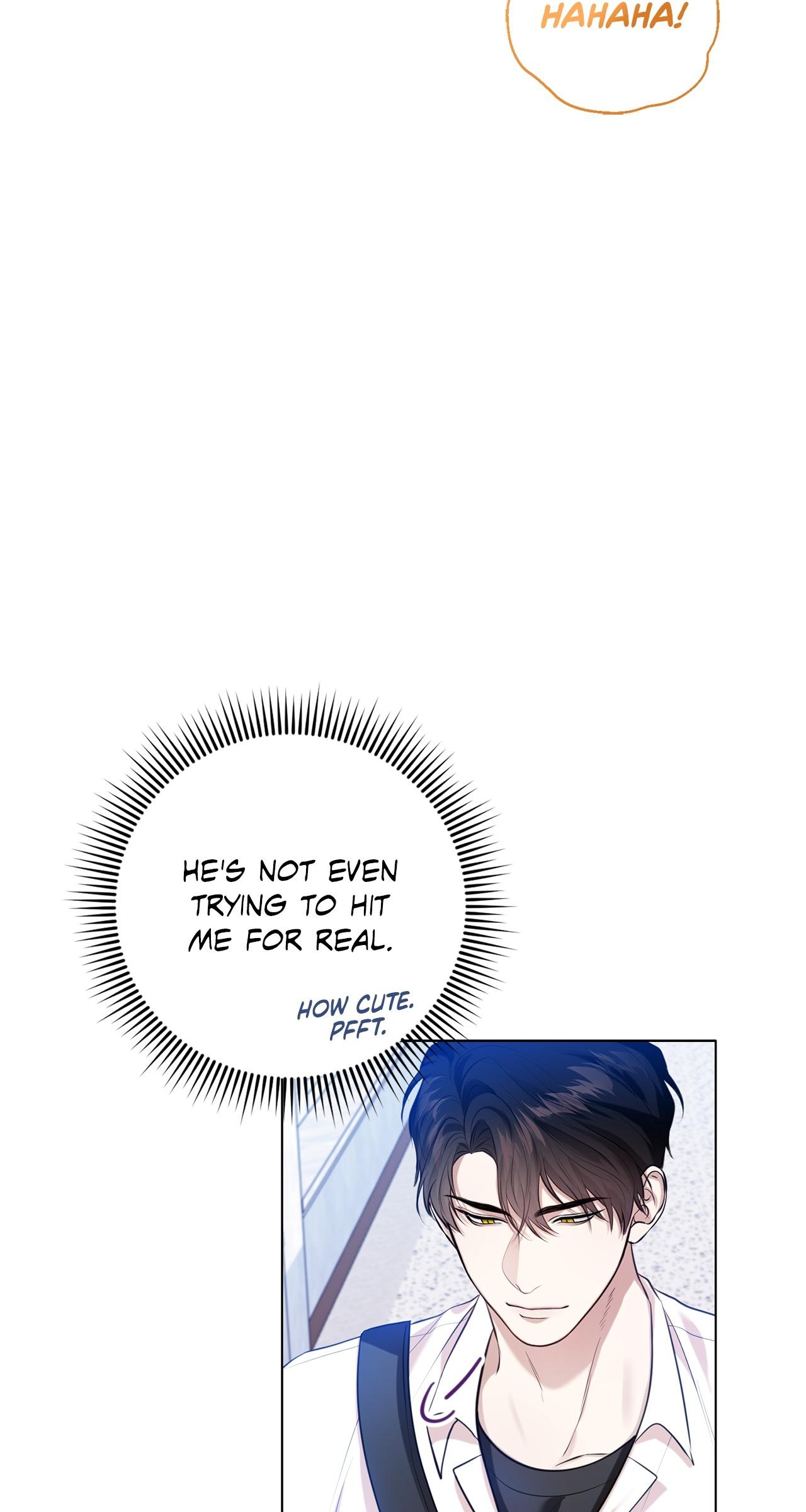 Read Wild Beast Warning chapter 8.1 image 53 on Lezhin