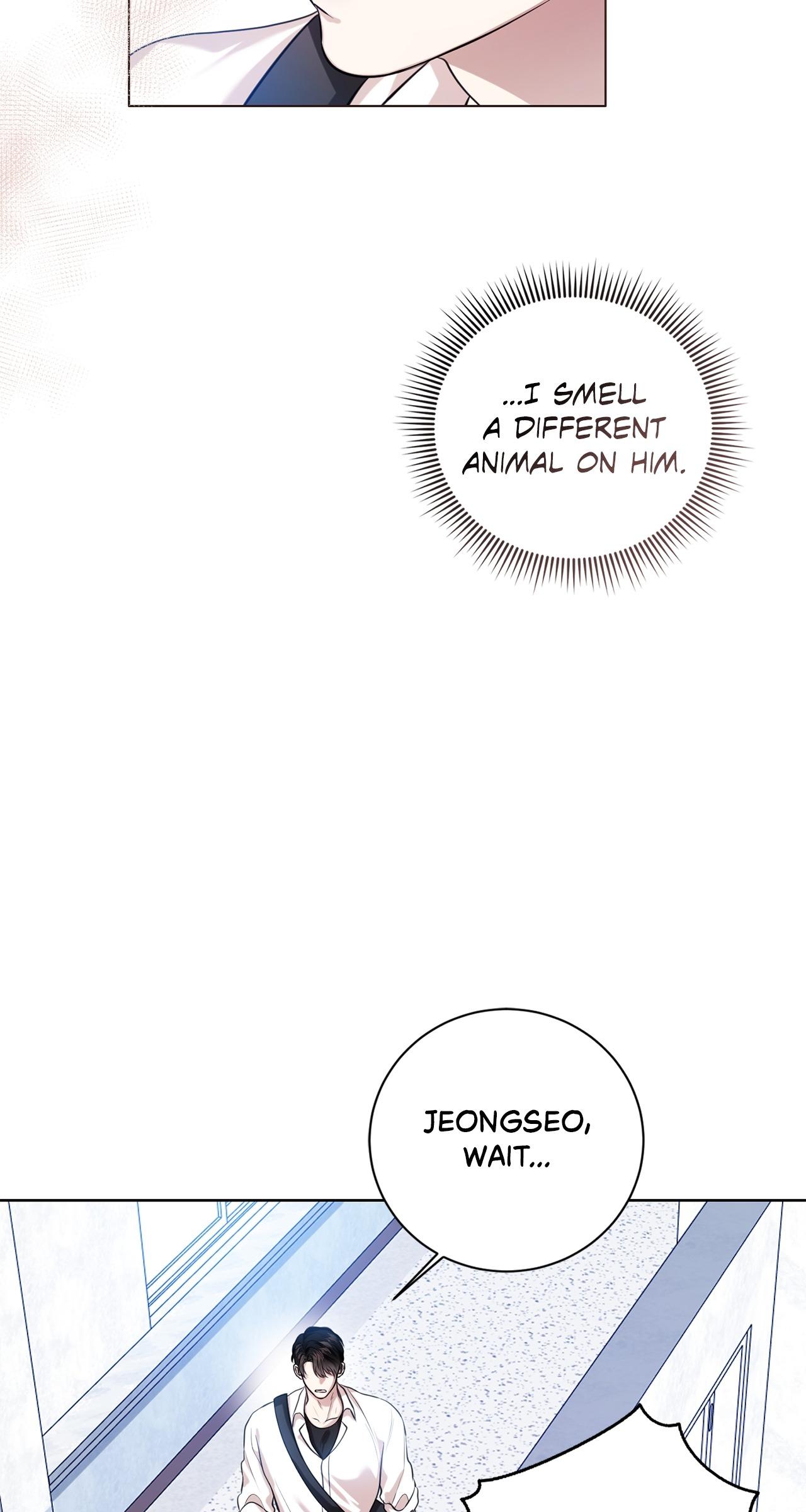 Read Wild Beast Warning chapter 8.1 image 55 on Lezhin