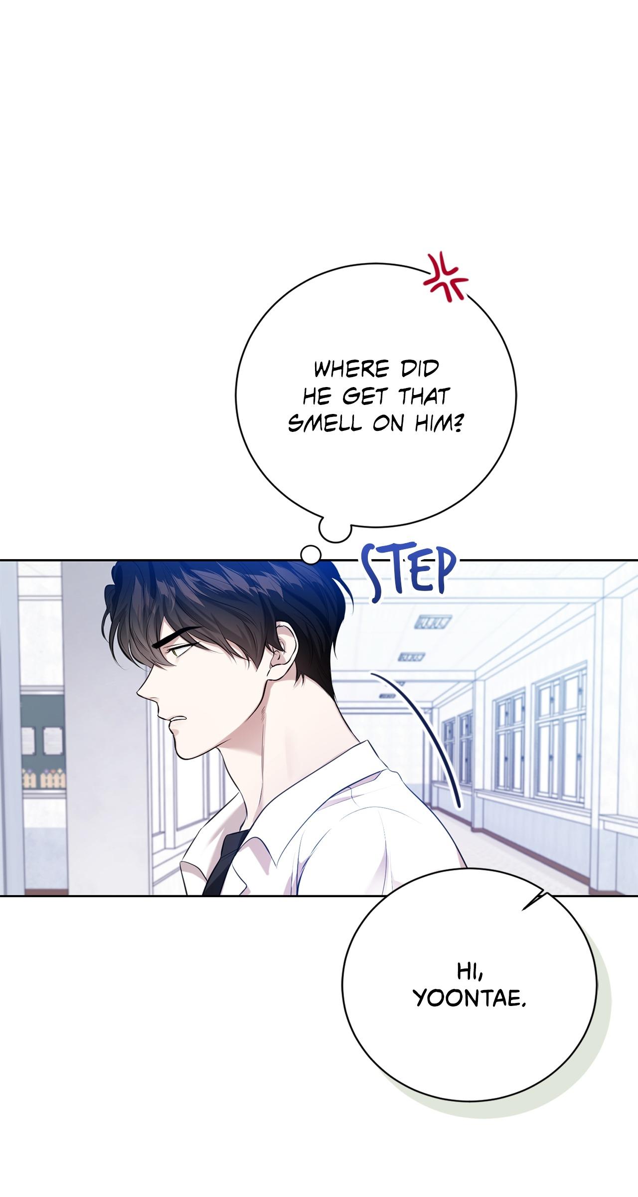 Read Wild Beast Warning chapter 8.1 image 57 on Lezhin