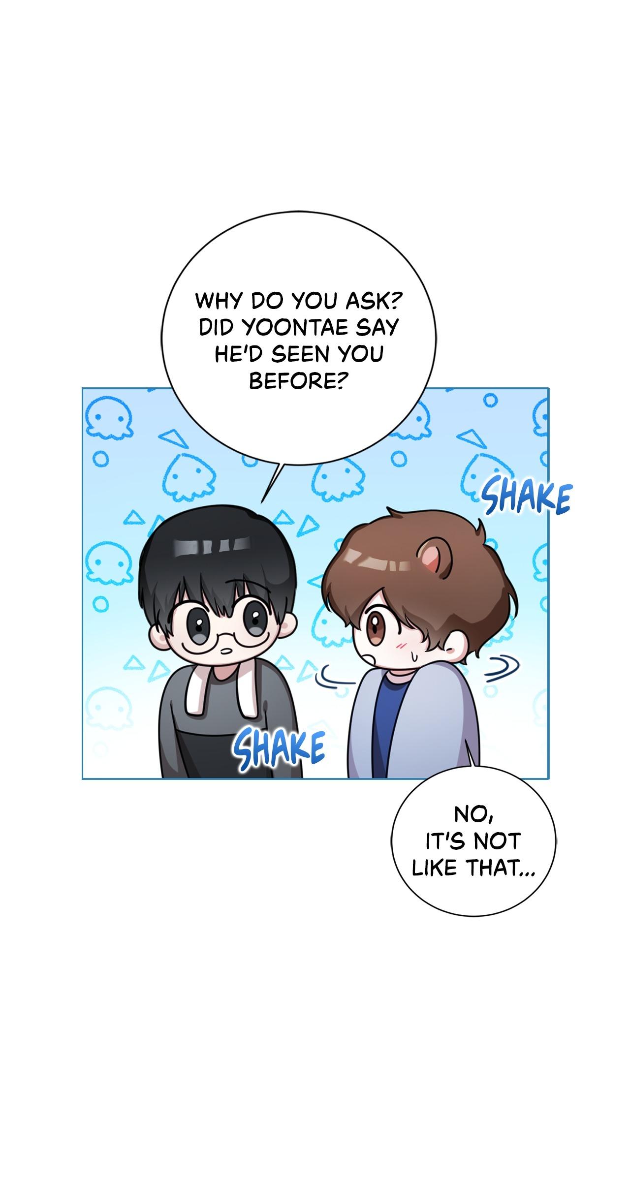 Read Wild Beast Warning chapter 8.1 image 6 on Lezhin
