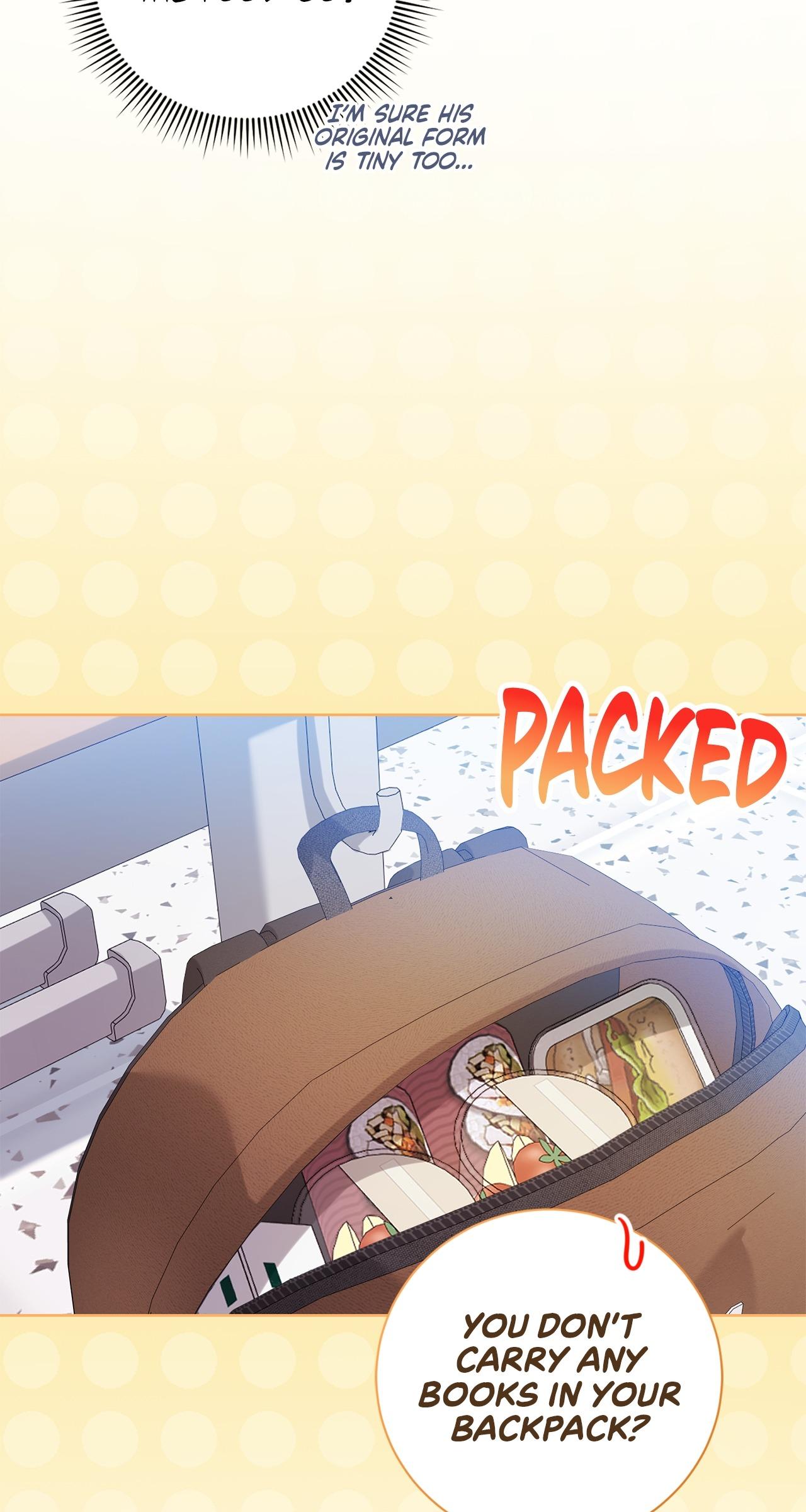 Read Wild Beast Warning chapter 8.1 image 65 on Lezhin