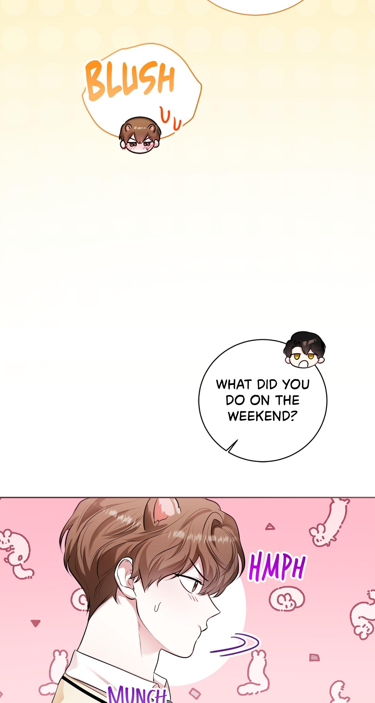 Read Wild Beast Warning chapter 8.1 image 66 on Lezhin