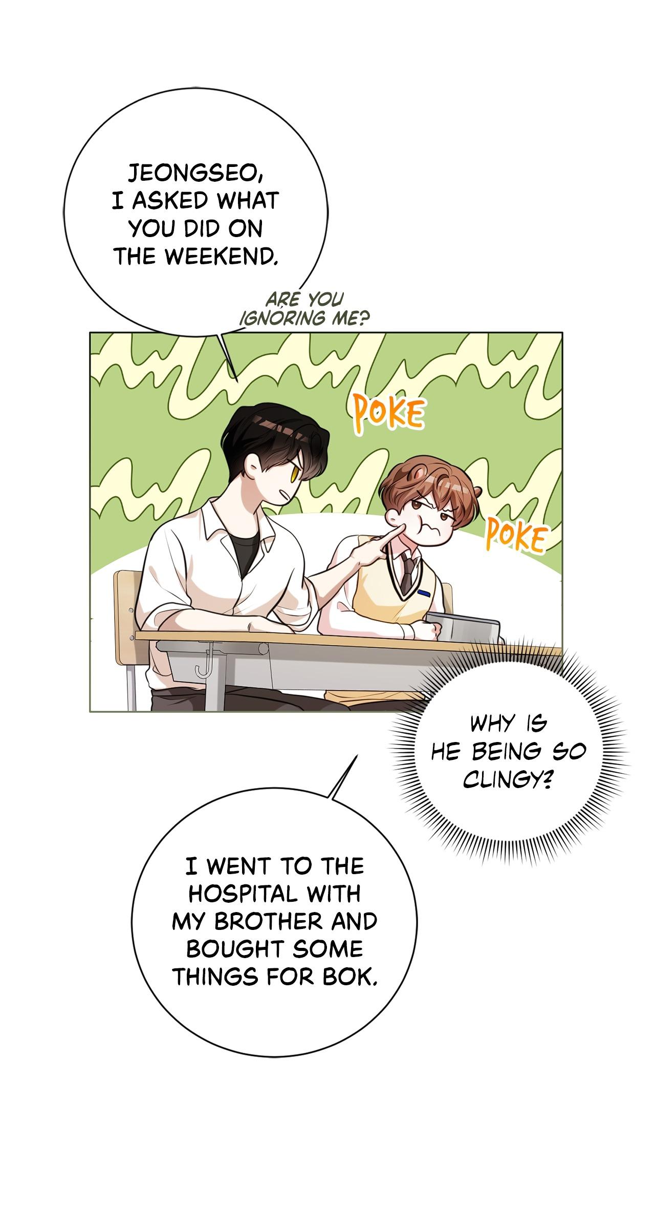 Read Wild Beast Warning chapter 8.1 image 68 on Lezhin