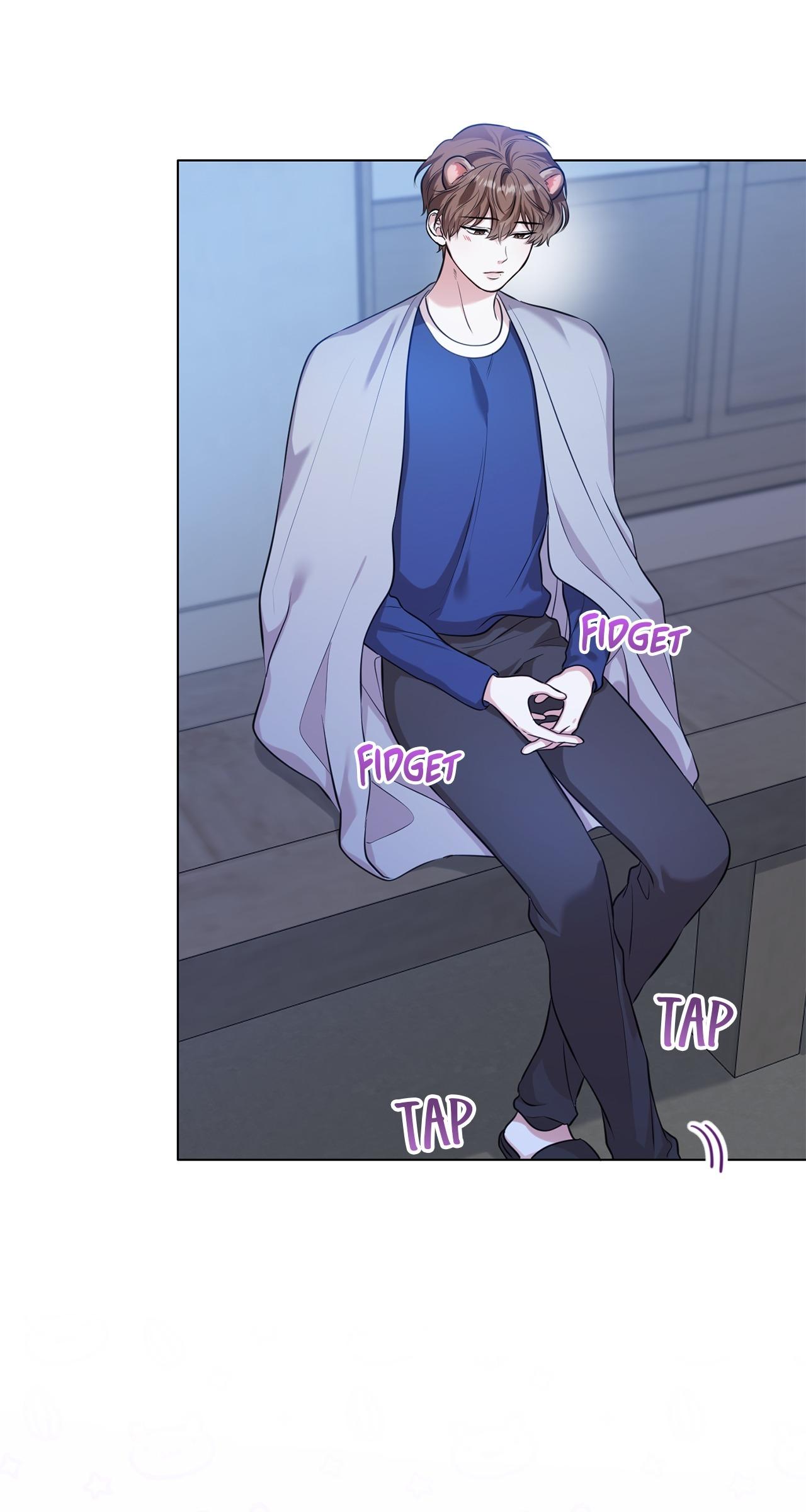 Read Wild Beast Warning chapter 8.1 image 7 on Lezhin