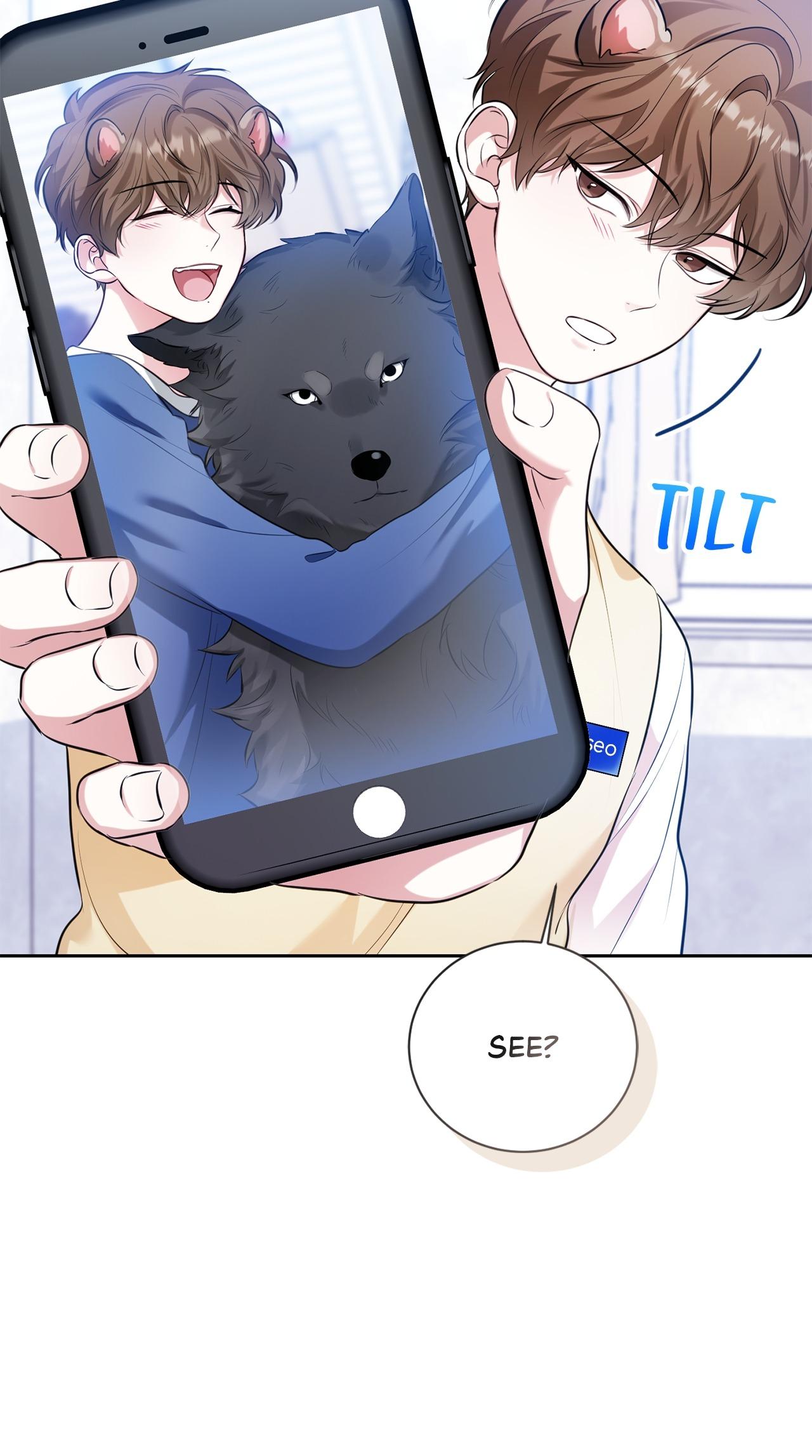 Read Wild Beast Warning chapter 8.1 image 73 on Lezhin