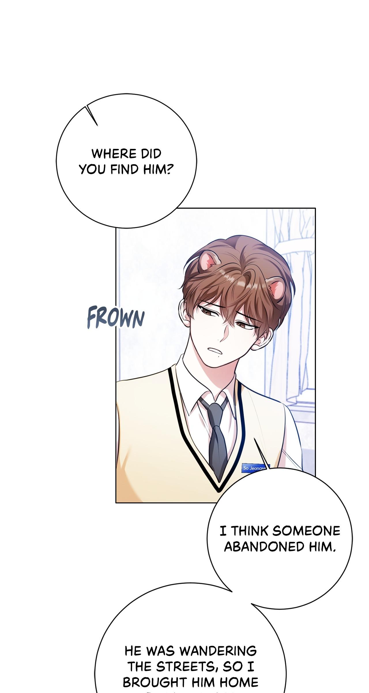 Read Wild Beast Warning chapter 8.1 image 79 on Lezhin