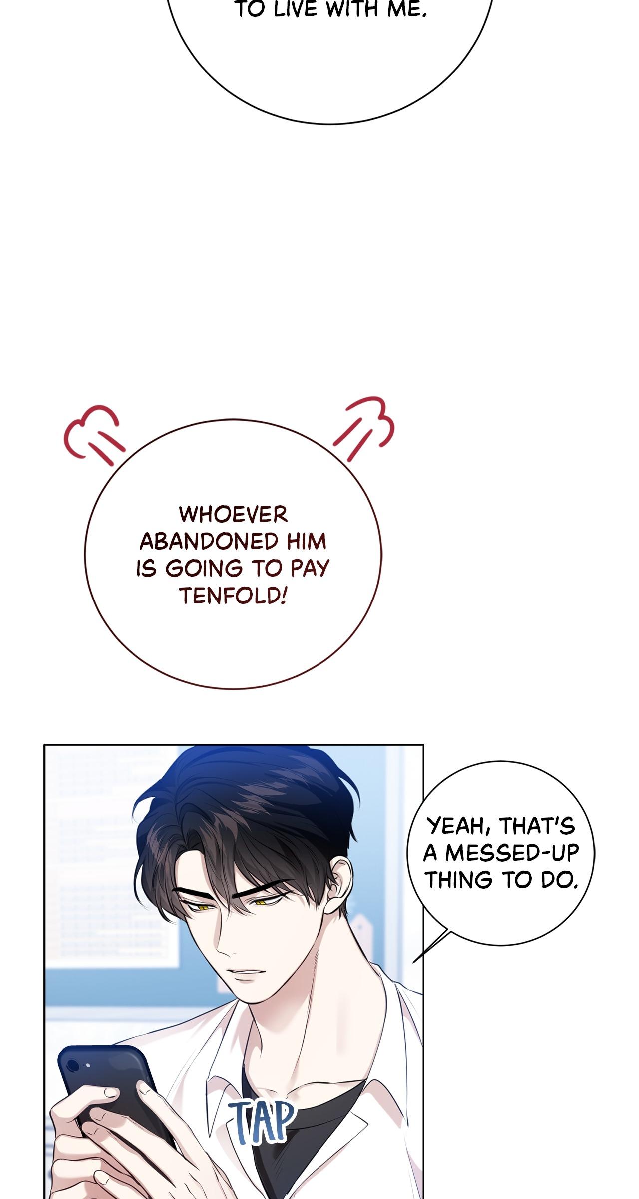 Read Wild Beast Warning chapter 8.1 image 80 on Lezhin