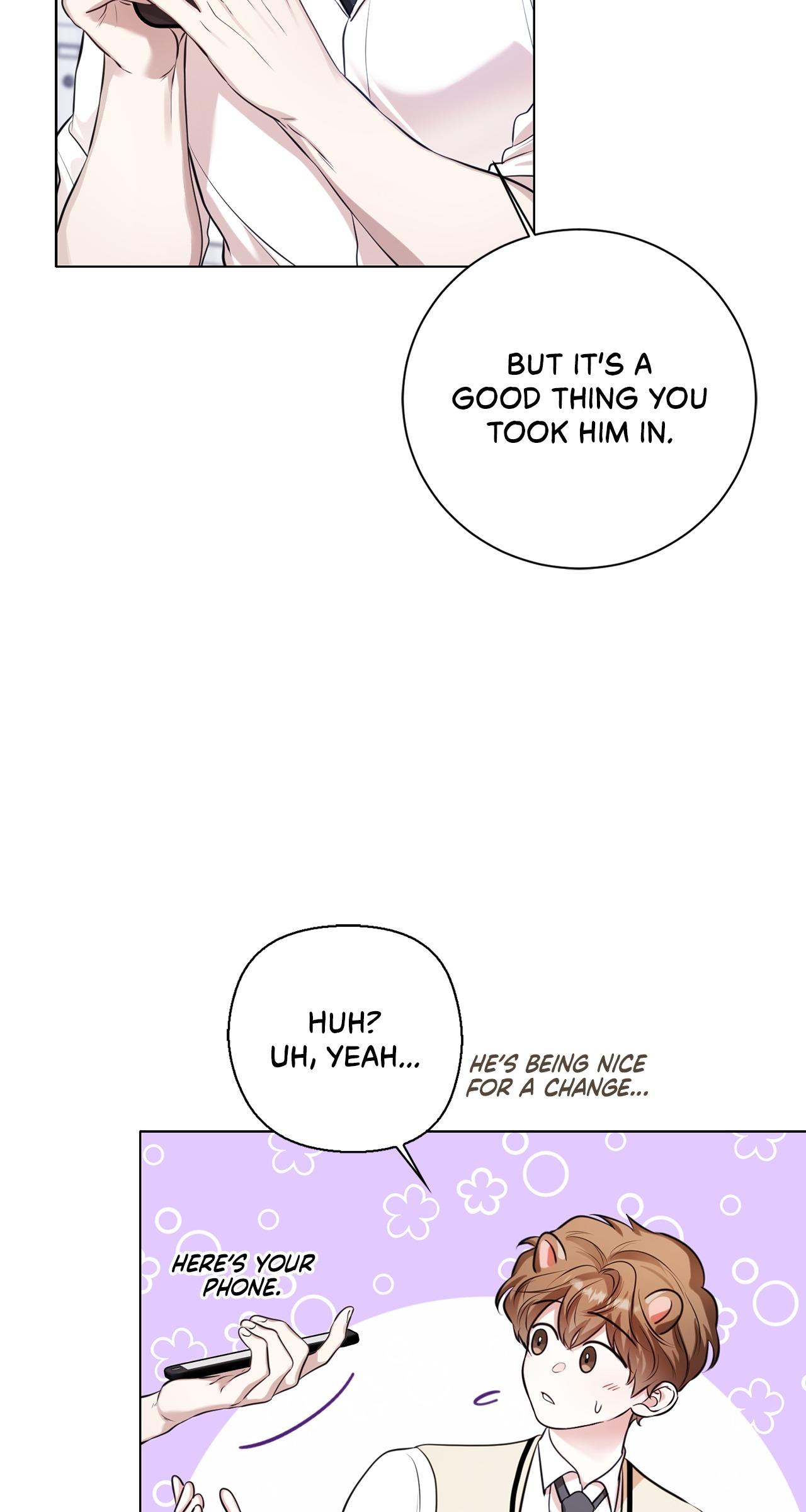 Read Wild Beast Warning chapter 8.1 image 81 on Lezhin