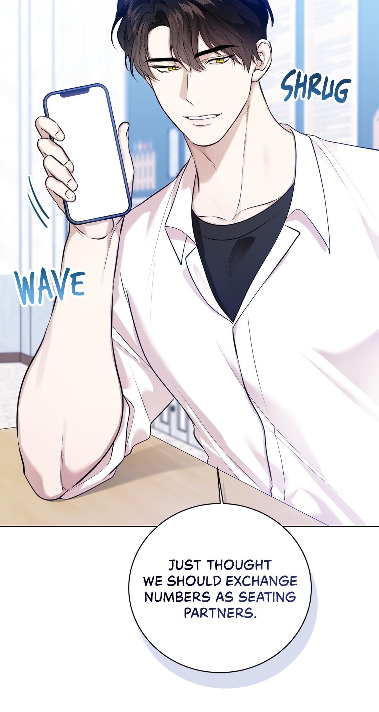 Read Wild Beast Warning chapter 8.1 image 84 on Lezhin