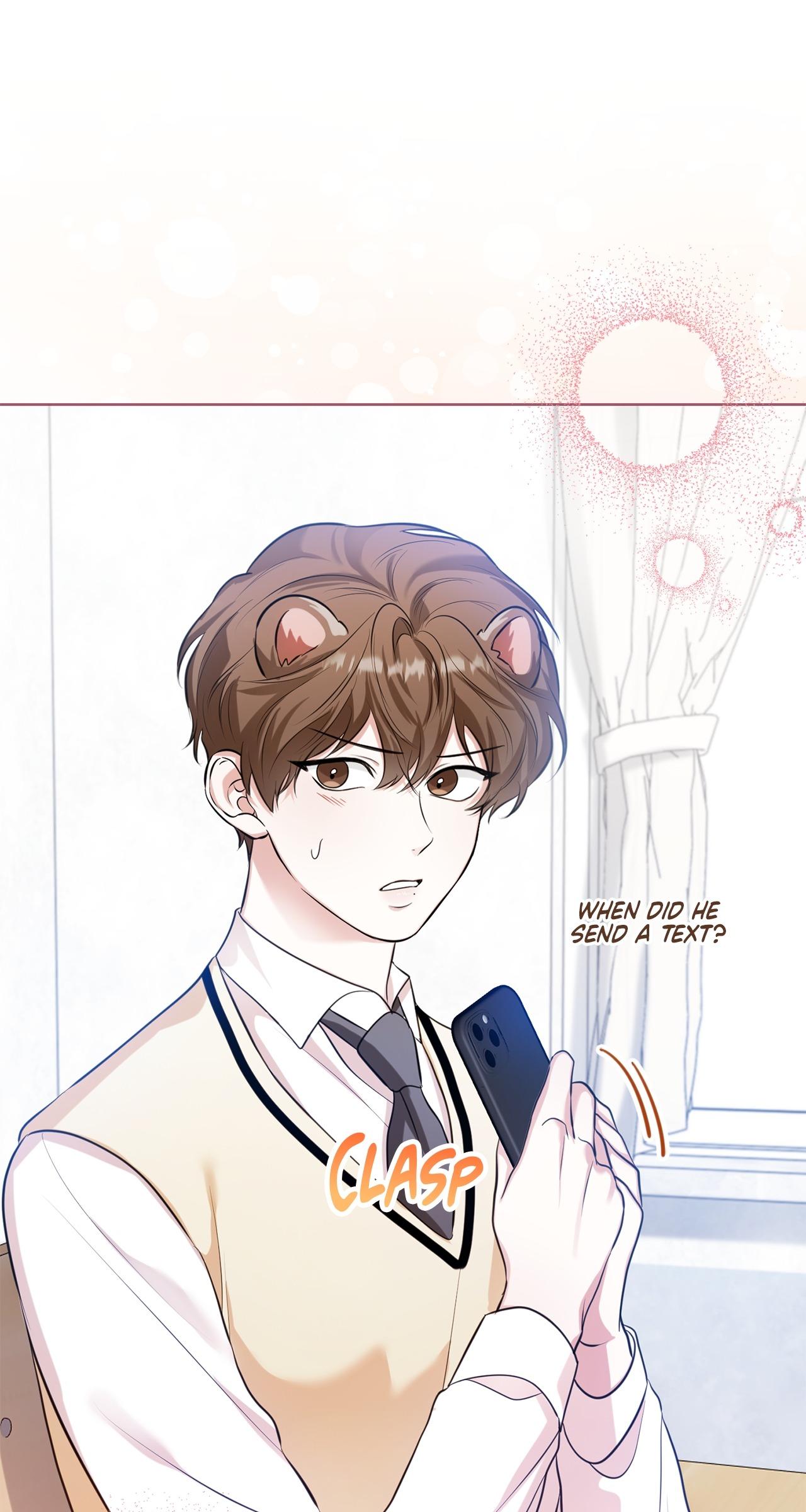 Read Wild Beast Warning chapter 8.1 image 86 on Lezhin