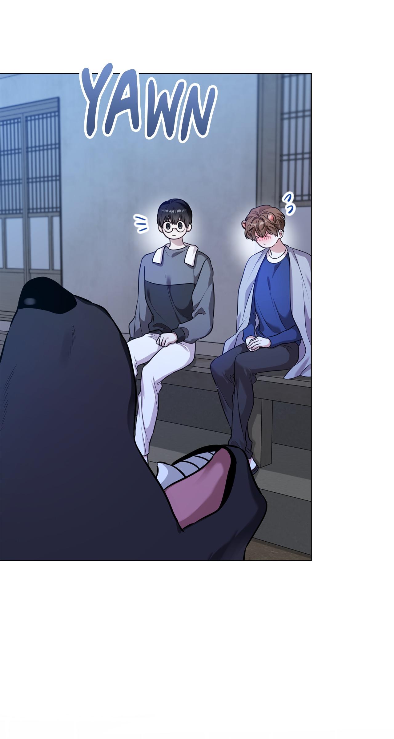 Read Wild Beast Warning chapter 8.1 image 9 on Lezhin