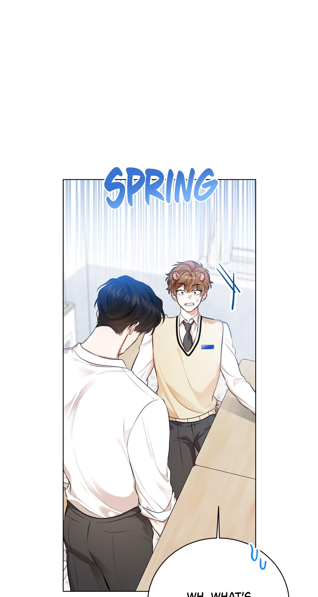Read Wild Beast Warning chapter 9.1 image 15 on Lezhin