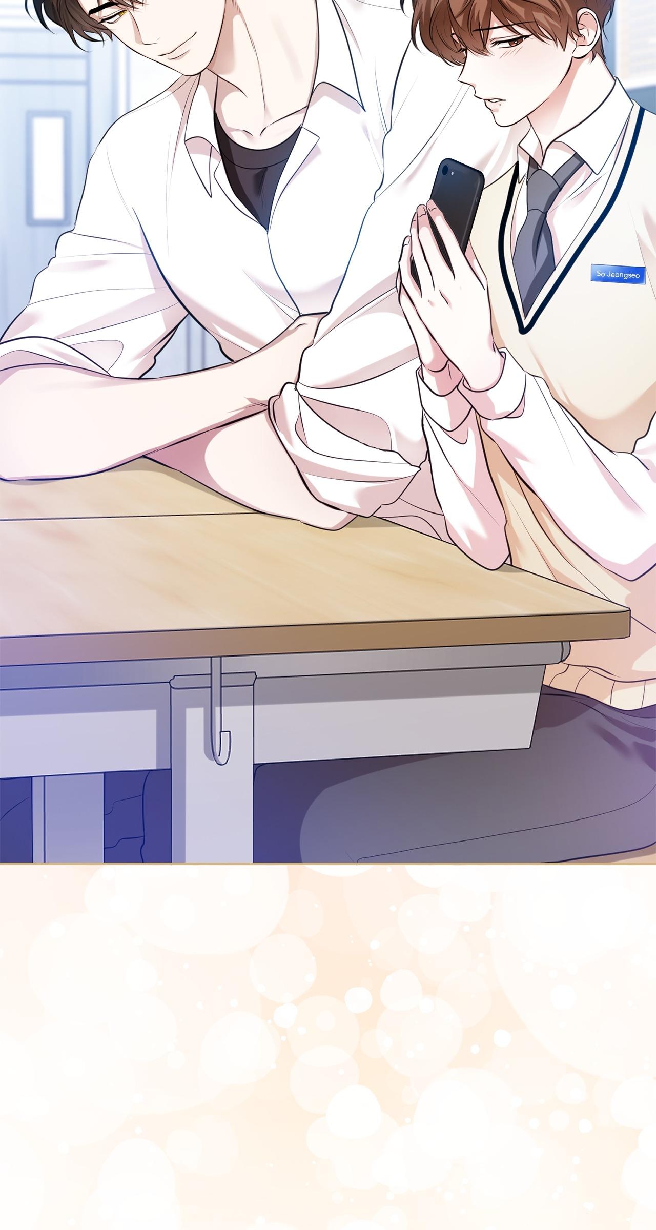 Read Wild Beast Warning chapter 9.1 image 2 on Lezhin