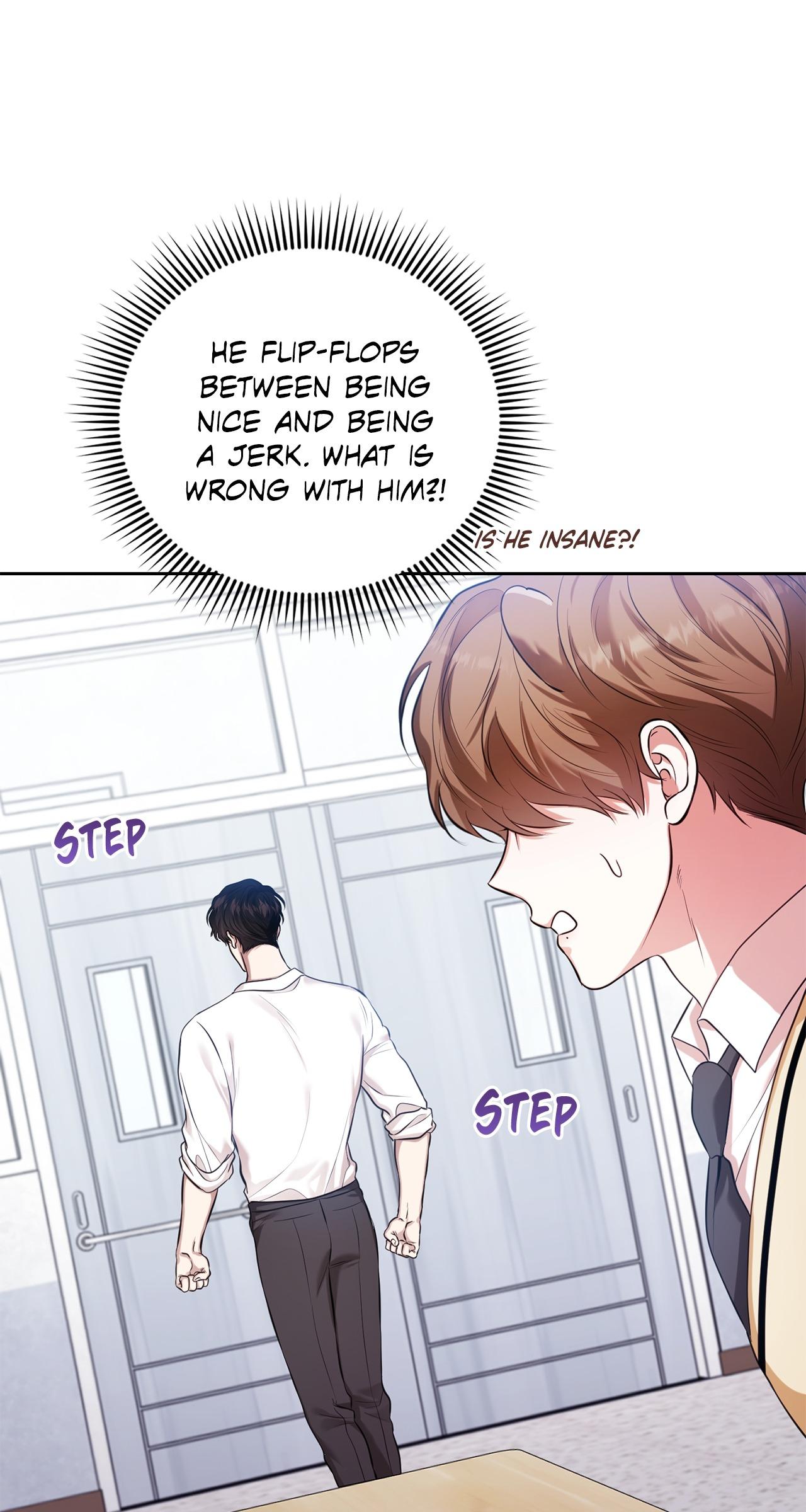 Read Wild Beast Warning chapter 9.1 image 20 on Lezhin