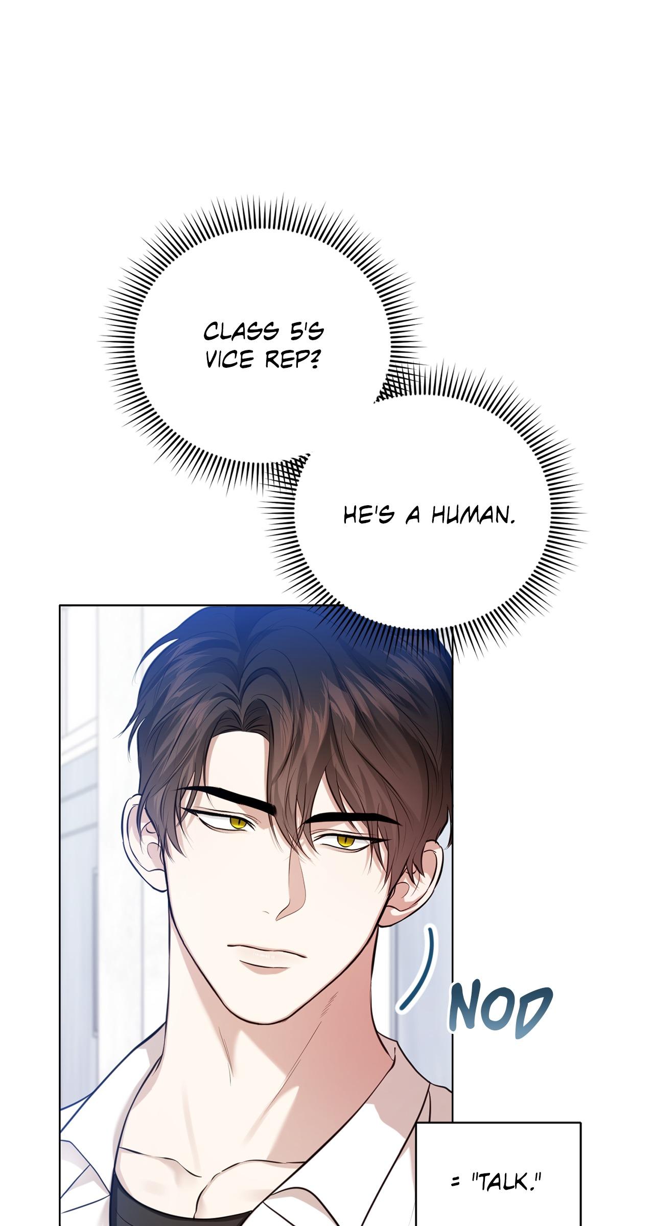 Read Wild Beast Warning chapter 9.1 image 25 on Lezhin