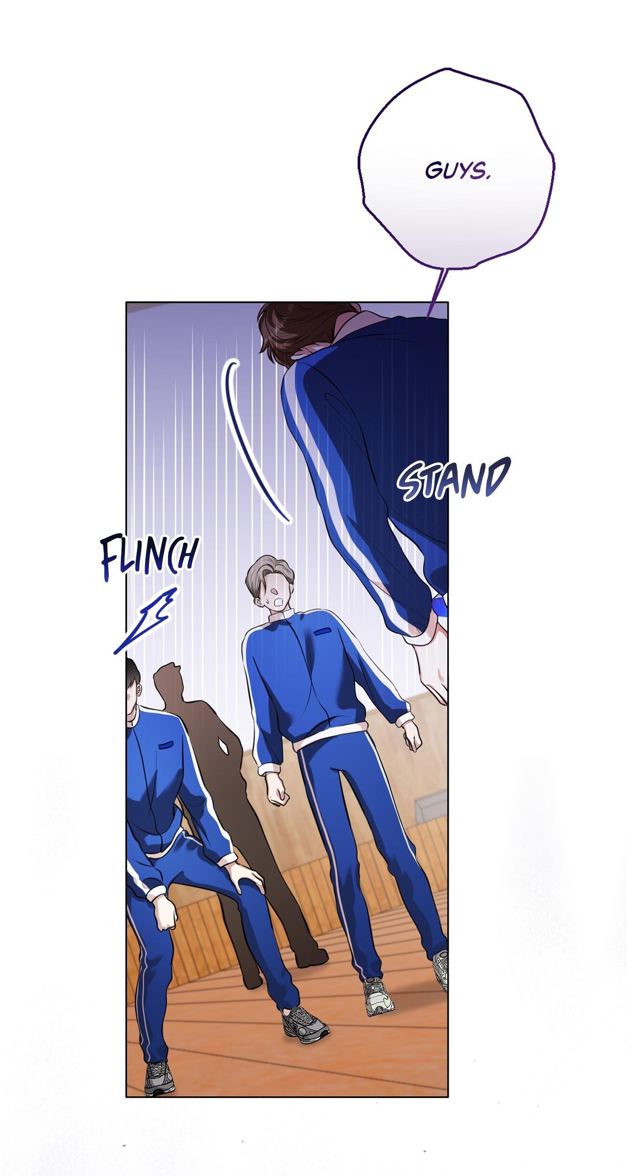 Read Wild Beast Warning chapter 9.1 image 37 on Lezhin