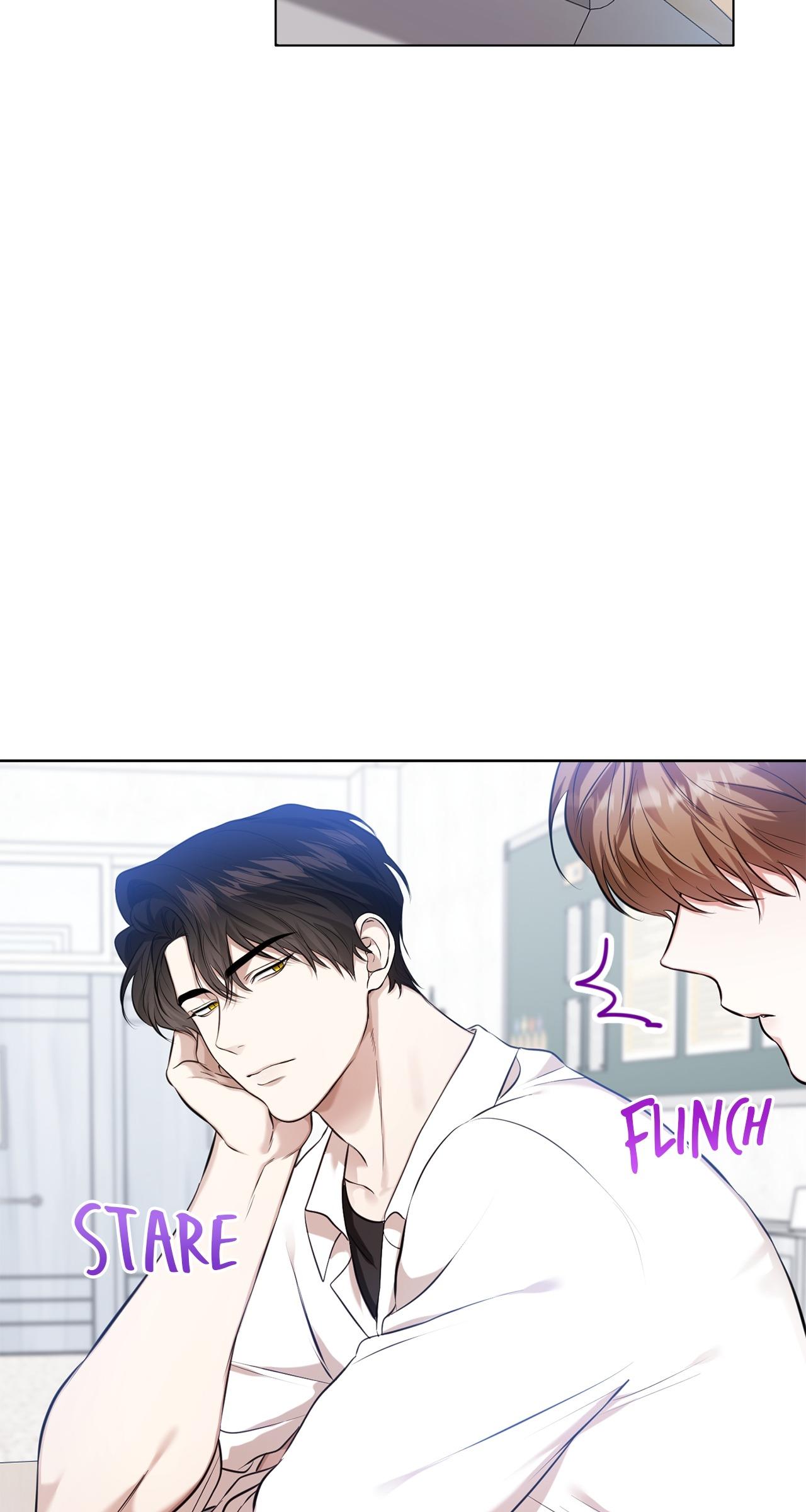 Read Wild Beast Warning chapter 9.1 image 4 on Lezhin