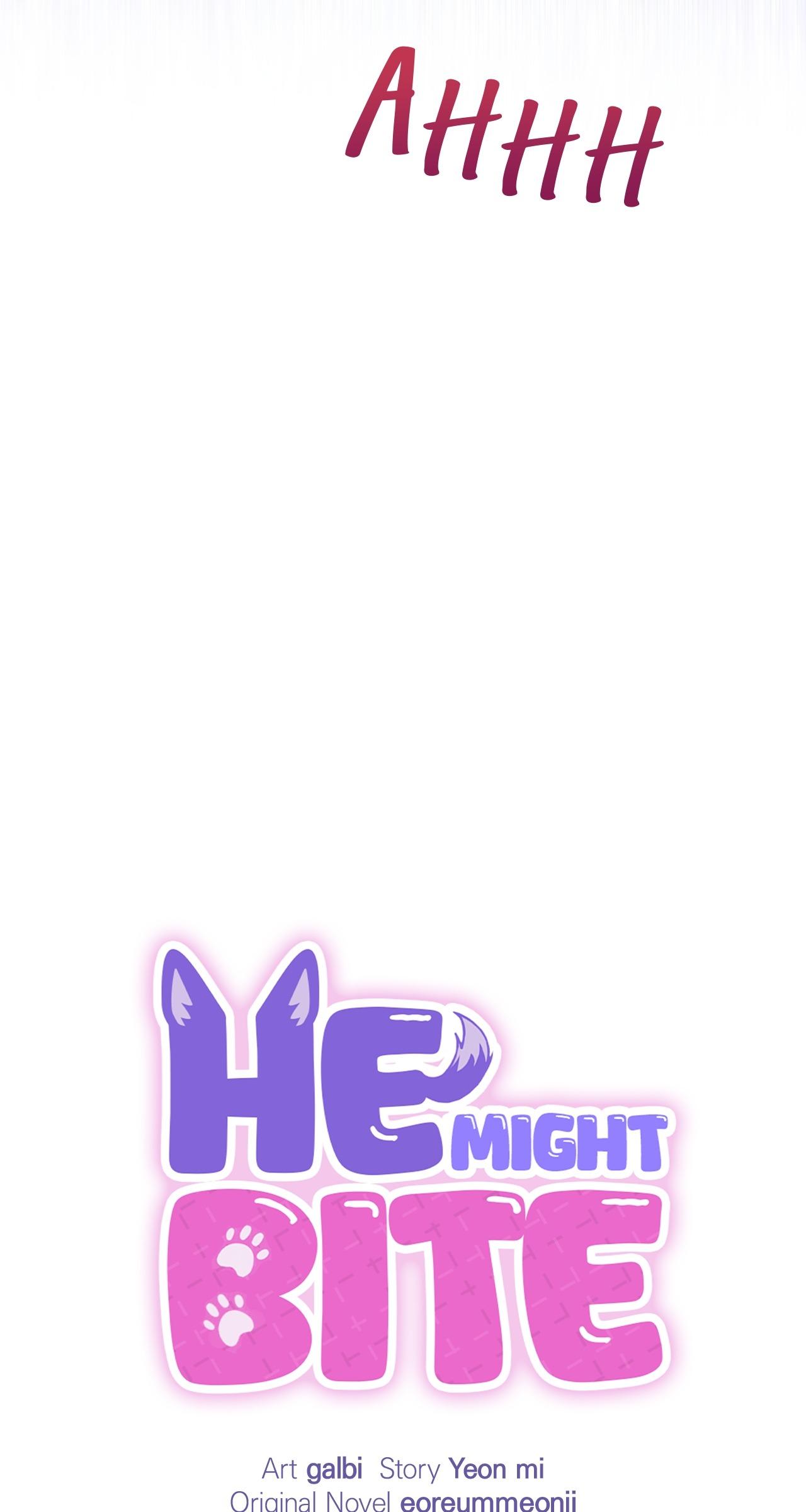 Read Wild Beast Warning chapter 9.1 image 40 on Lezhin