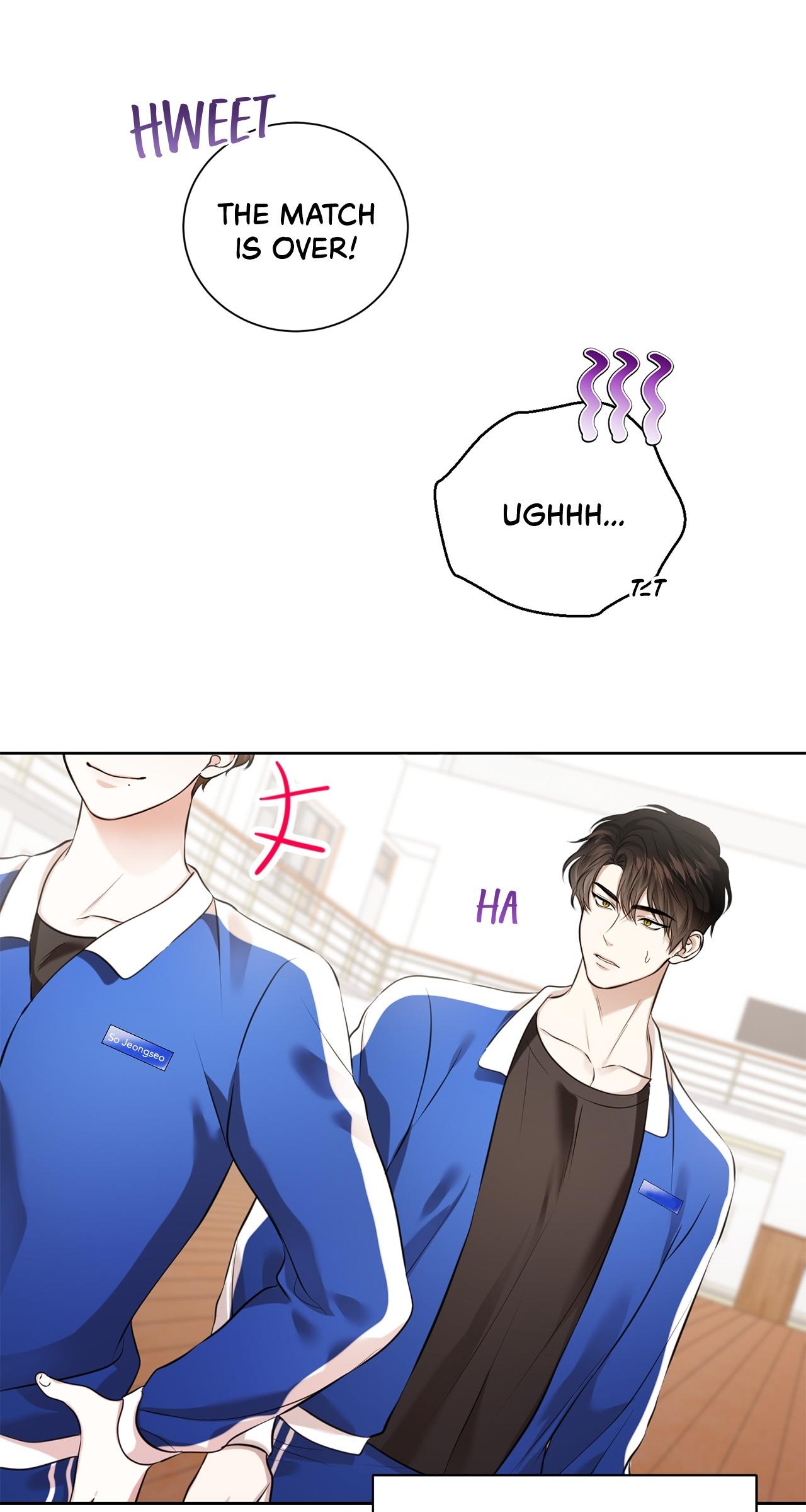 Read Wild Beast Warning chapter 9.1 image 46 on Lezhin