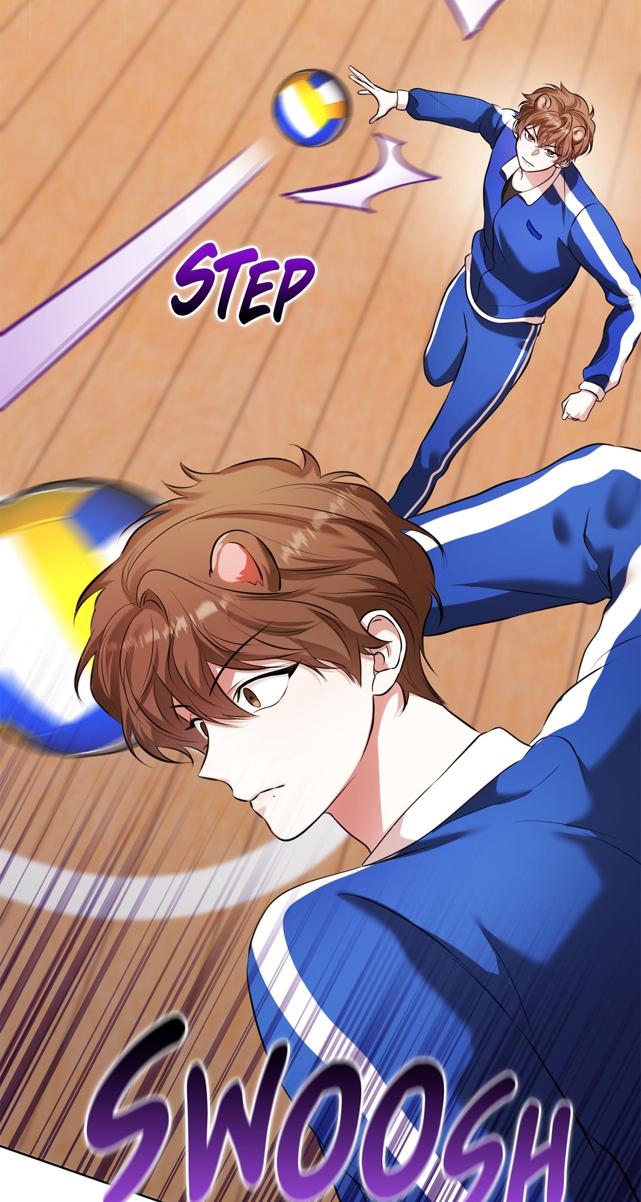 Read Wild Beast Warning chapter 9.1 image 49 on Lezhin