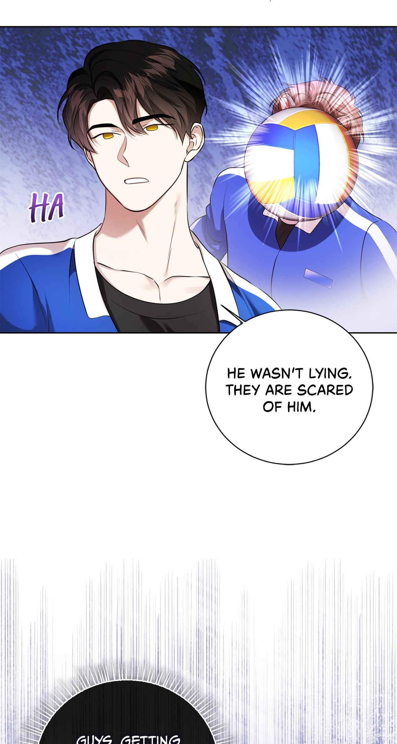 Read Wild Beast Warning chapter 9.1 image 53 on Lezhin