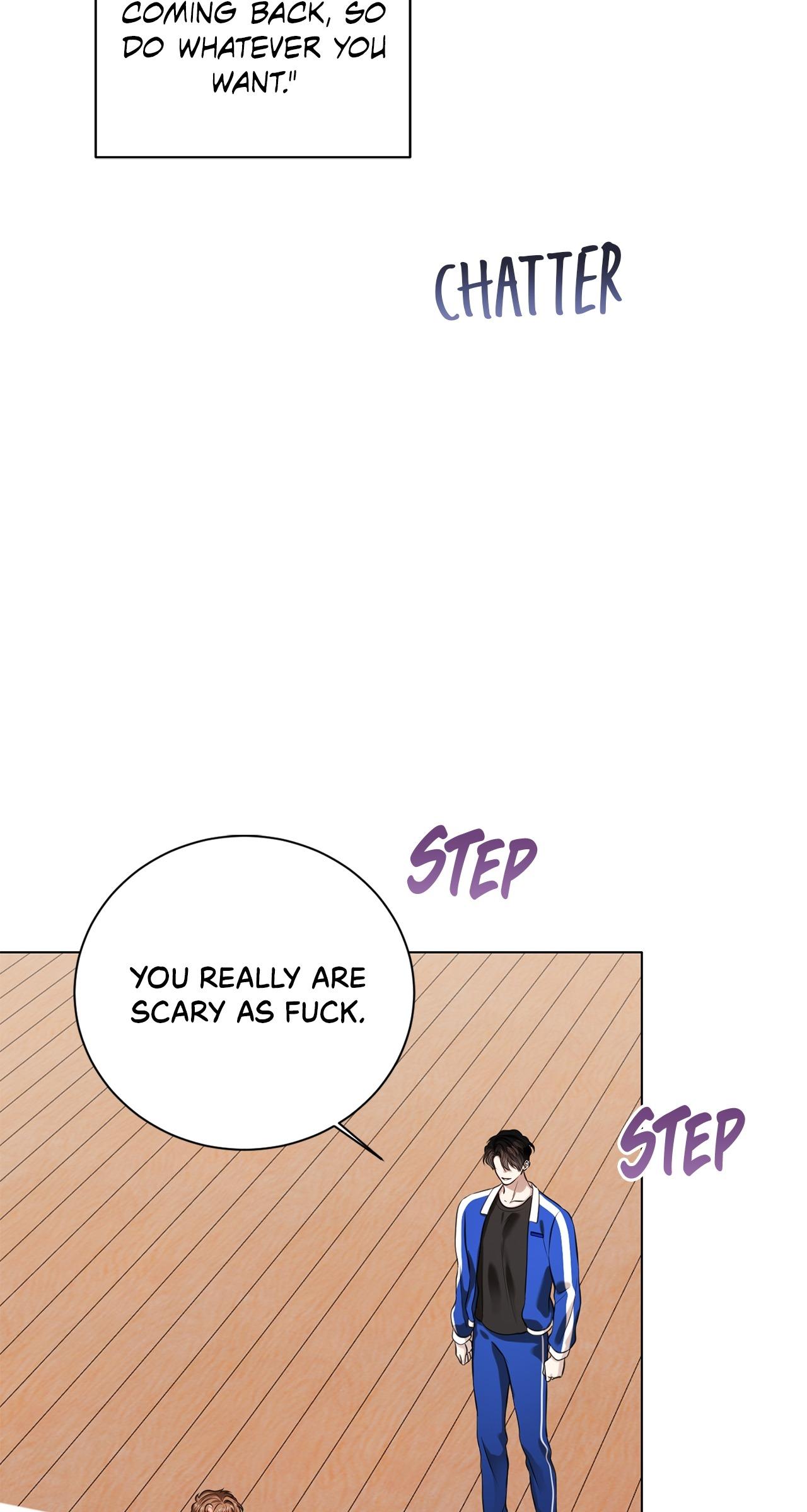 Read Wild Beast Warning chapter 9.1 image 57 on Lezhin