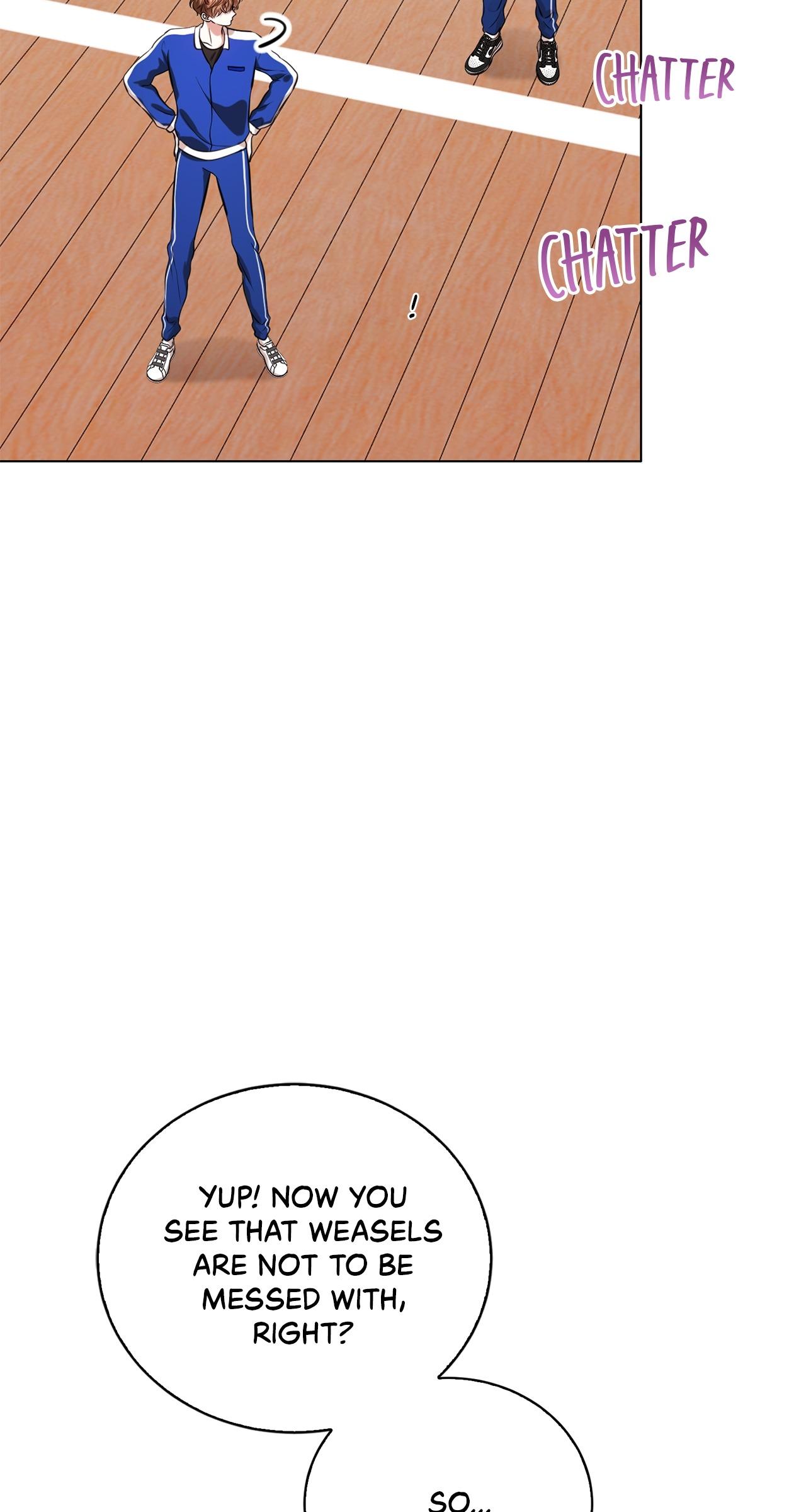 Read Wild Beast Warning chapter 9.1 image 58 on Lezhin