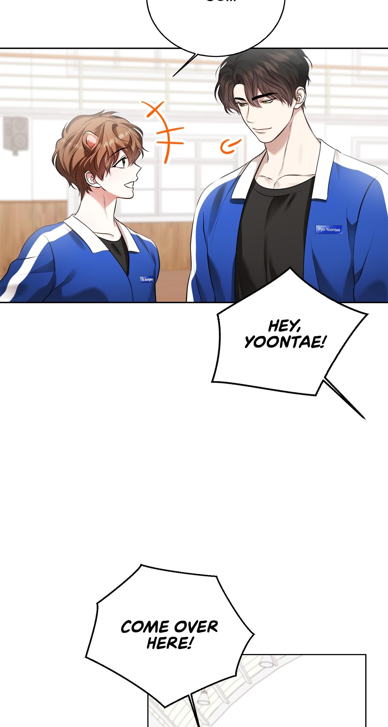 Read Wild Beast Warning chapter 9.1 image 59 on Lezhin