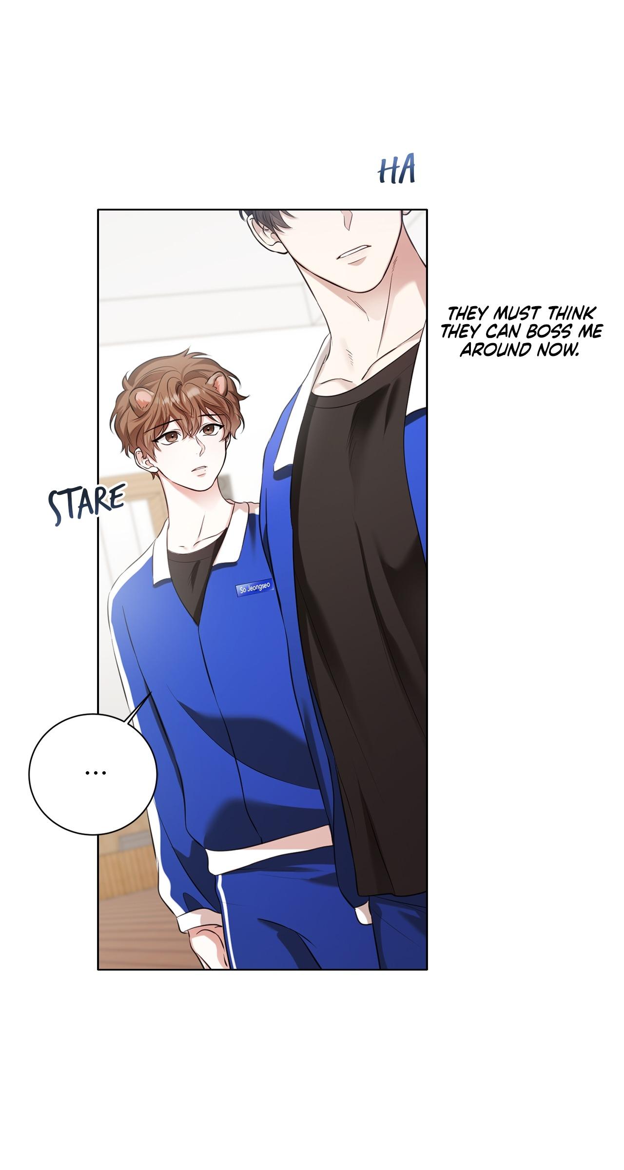 Read Wild Beast Warning chapter 9.1 image 61 on Lezhin