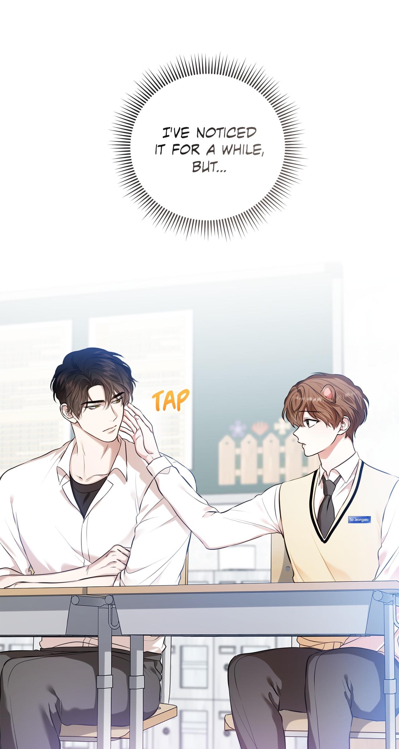 Read Wild Beast Warning chapter 9.1 image 8 on Lezhin