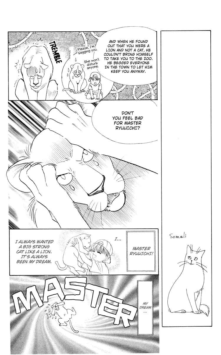 Read Wild Cats chapter 1 image 15 on Lezhin