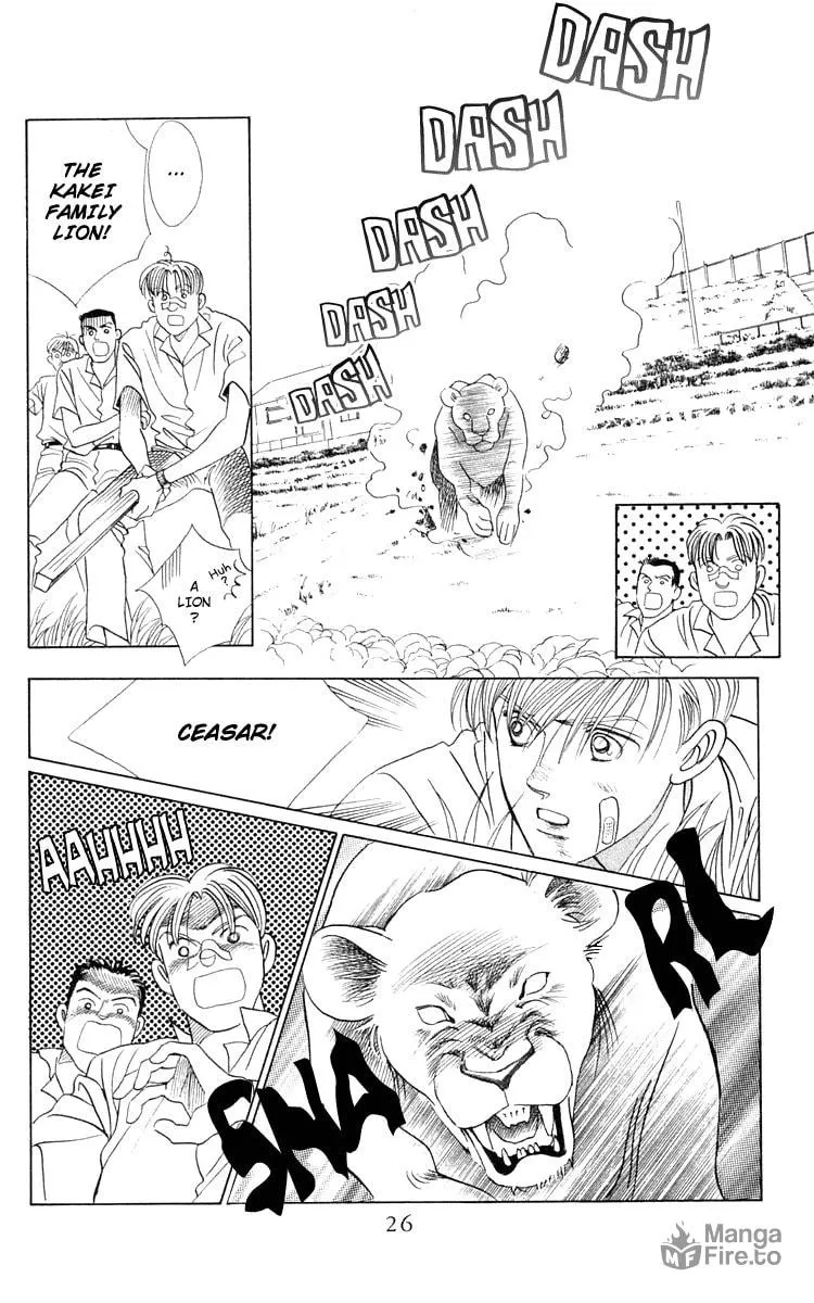 Read Wild Cats chapter 1 image 23 on Lezhin