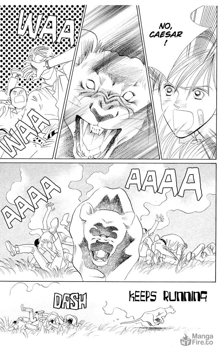 Read Wild Cats chapter 1 image 24 on Lezhin