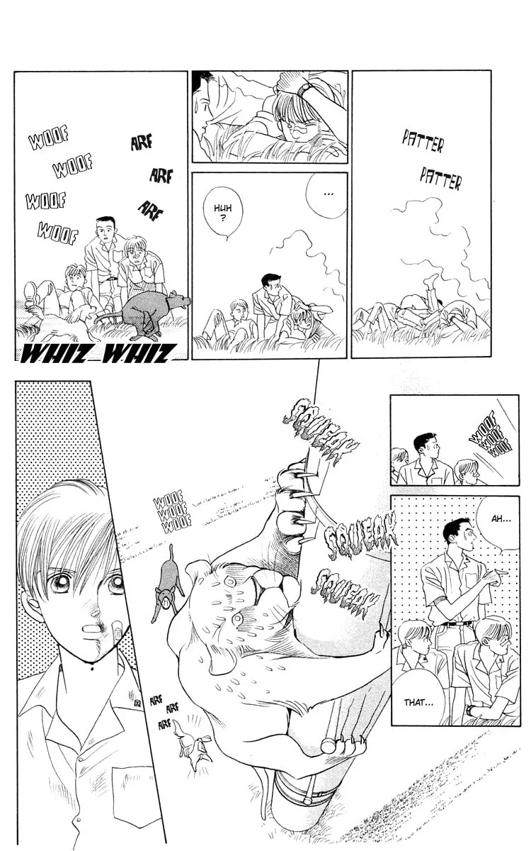 Read Wild Cats chapter 1 image 25 on Lezhin