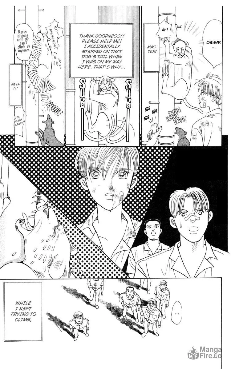 Read Wild Cats chapter 1 image 26 on Lezhin