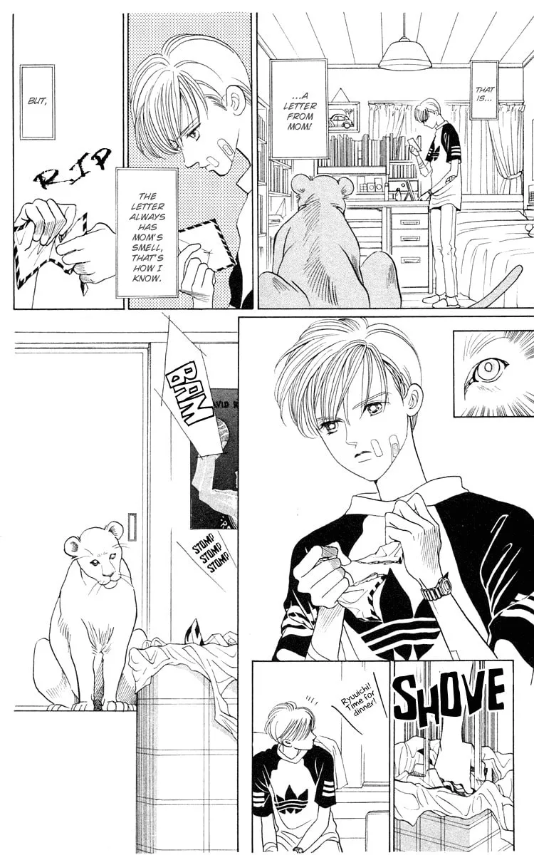Read Wild Cats chapter 1 image 31 on Lezhin
