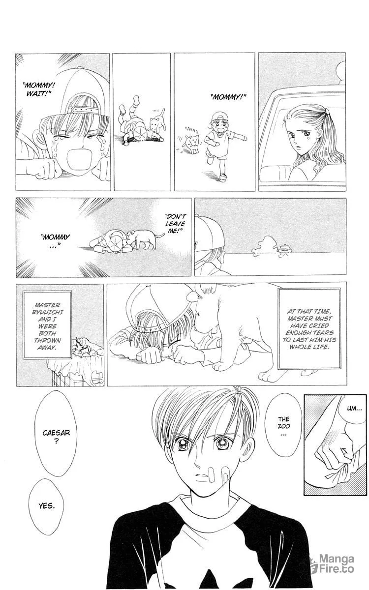 Read Wild Cats chapter 1 image 35 on Lezhin