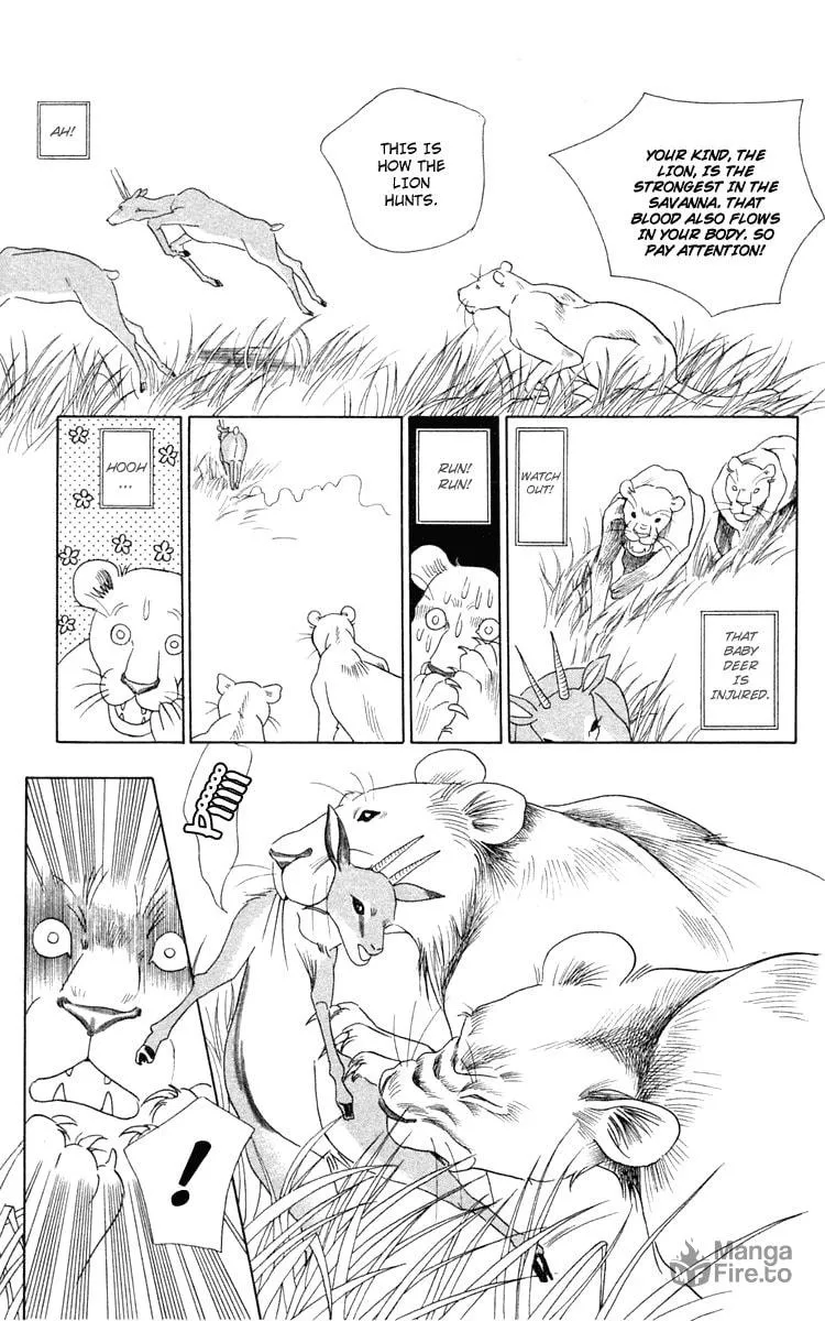 Read Wild Cats chapter 1 image 38 on Lezhin