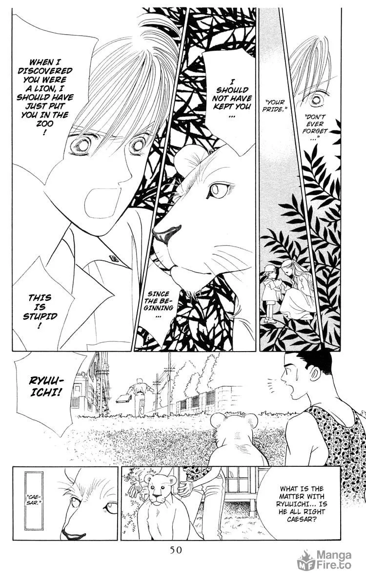 Read Wild Cats chapter 1 image 47 on Lezhin