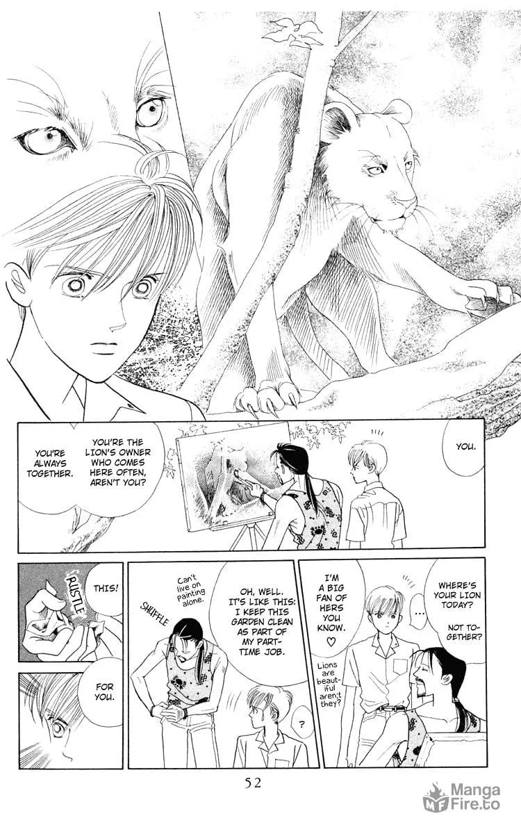 Read Wild Cats chapter 1 image 49 on Lezhin