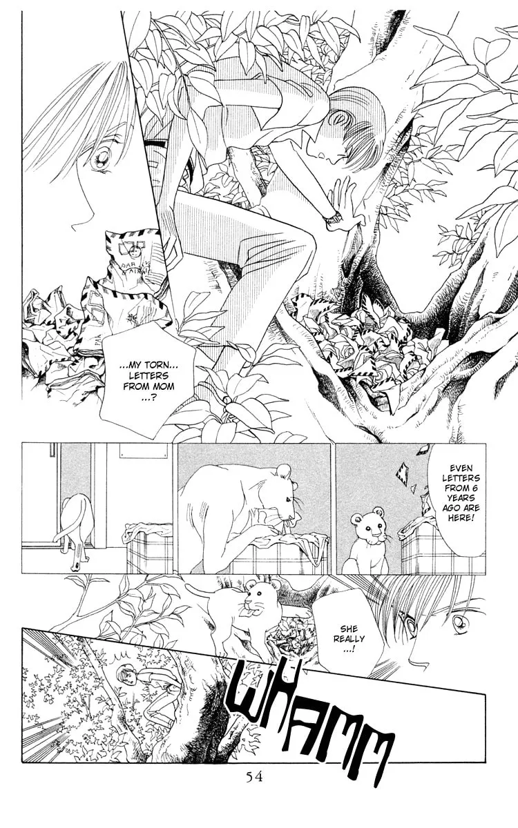 Read Wild Cats chapter 1 image 51 on Lezhin