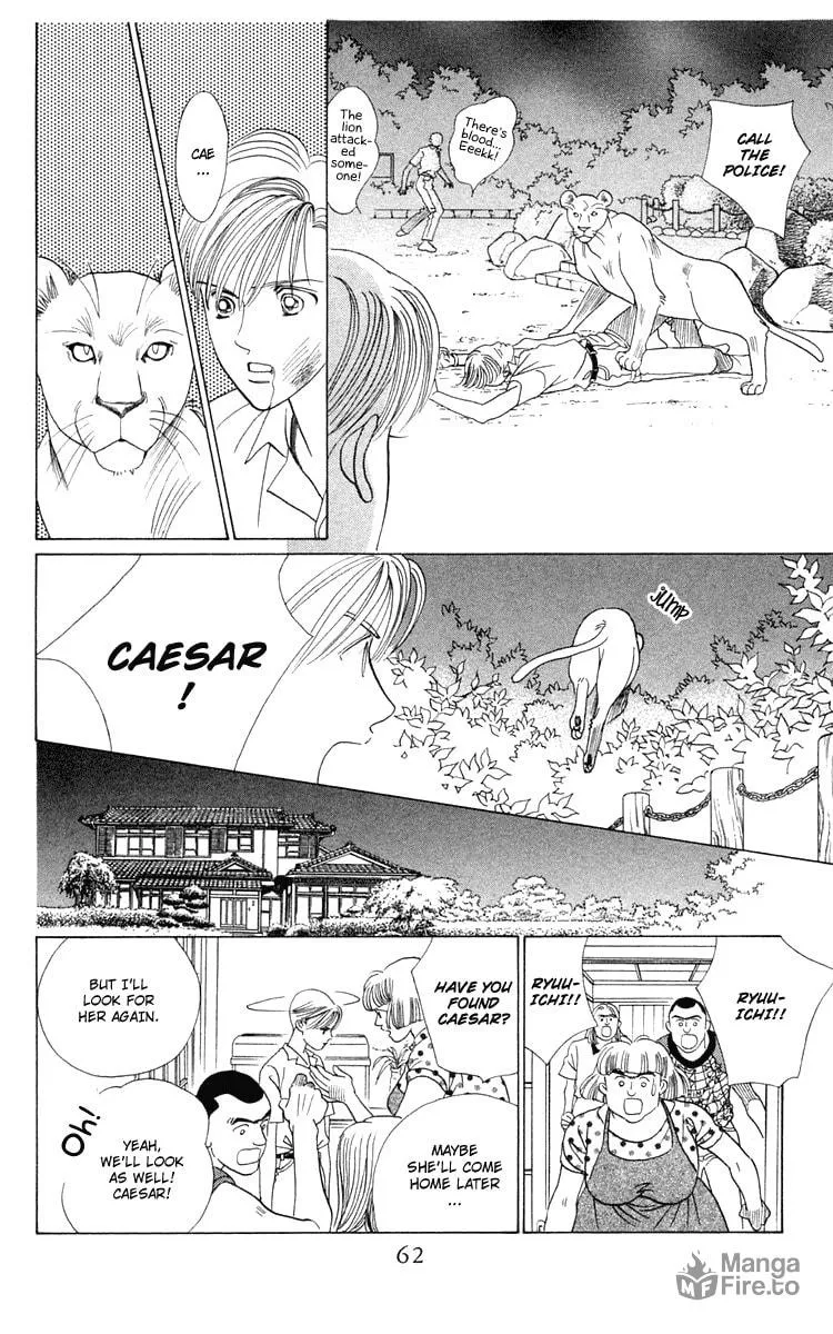 Read Wild Cats chapter 1 image 59 on Lezhin