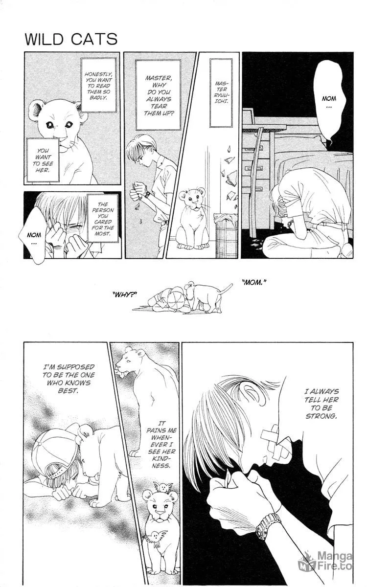 Read Wild Cats chapter 1 image 62 on Lezhin