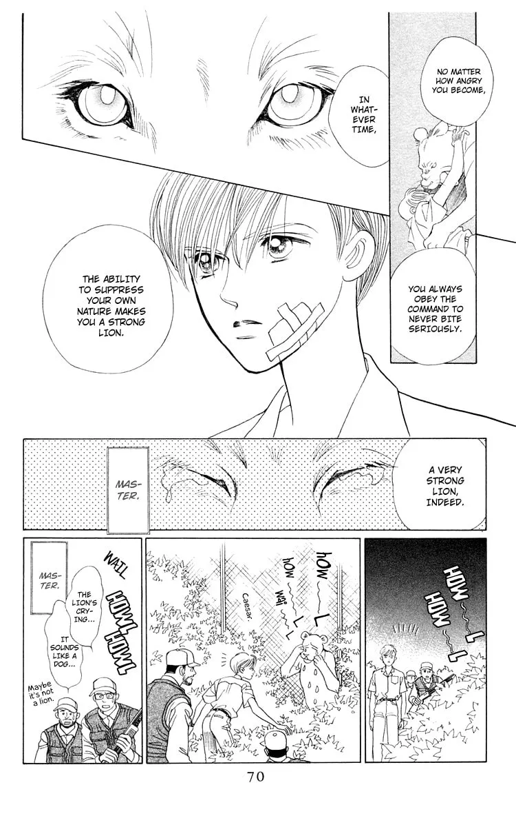 Read Wild Cats chapter 1 image 67 on Lezhin