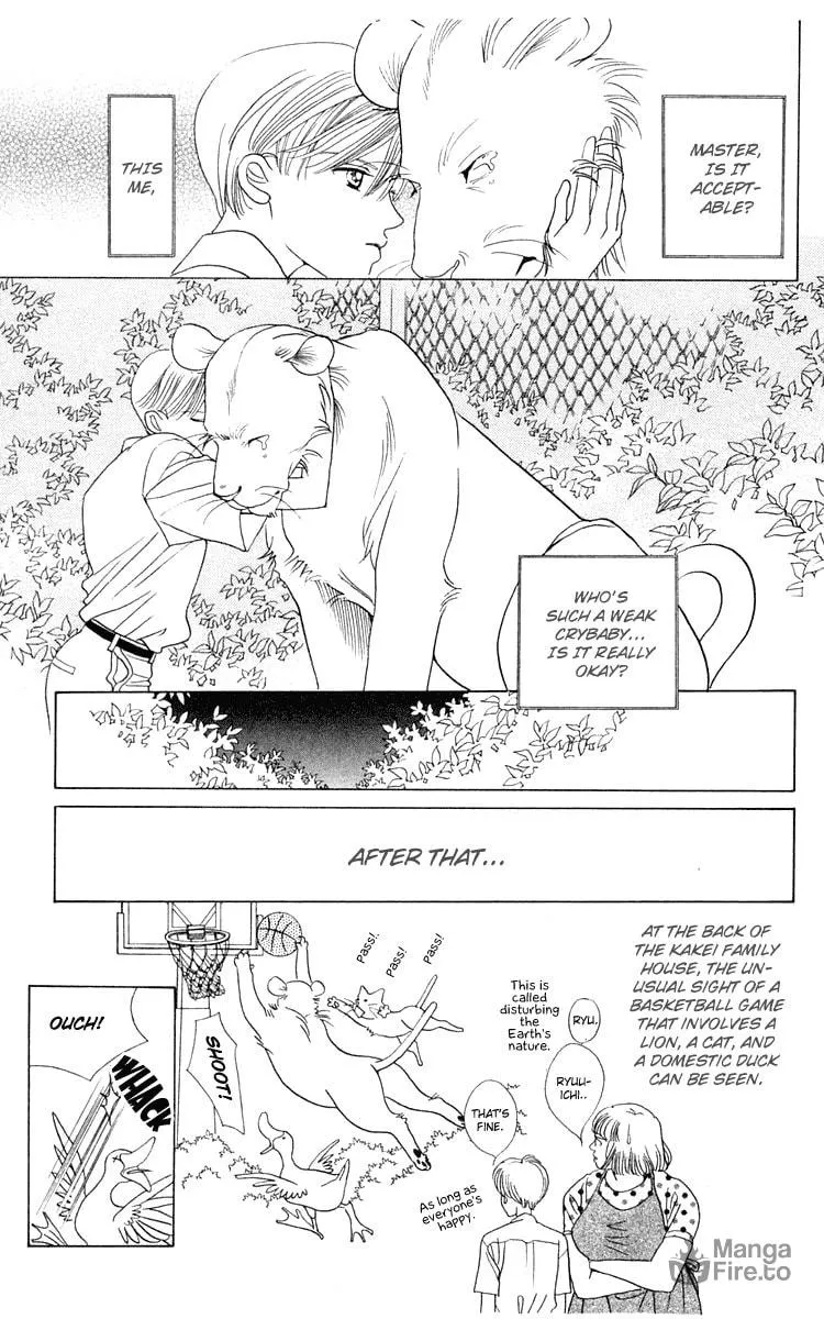 Read Wild Cats chapter 1 image 68 on Lezhin
