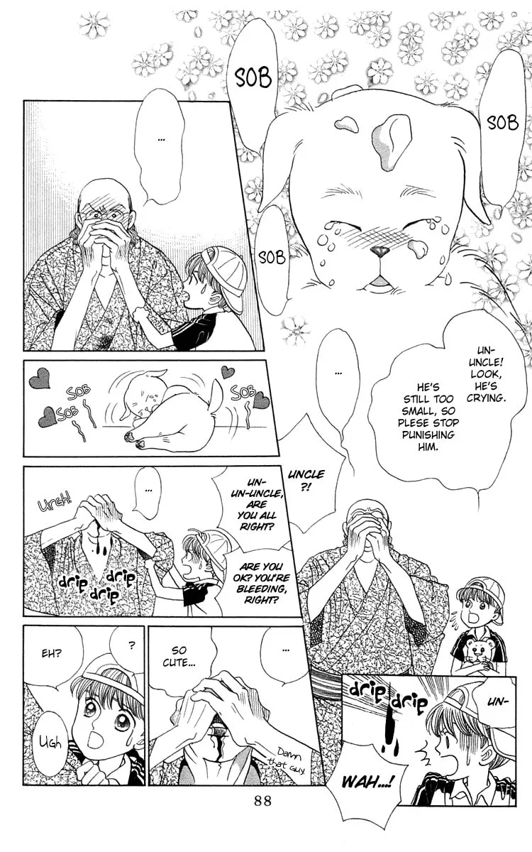 Read Wild Cats chapter 2 image 13 on Lezhin