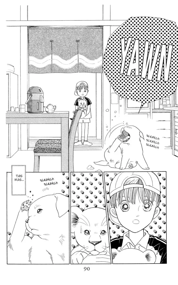 Read Wild Cats chapter 2 image 15 on Lezhin